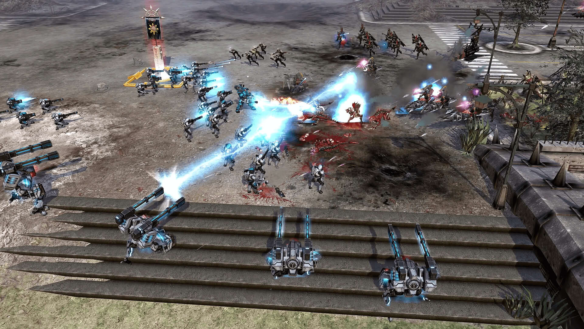 Screenshot for Warhammer 40,000: Dawn of War - Definitive Edition
