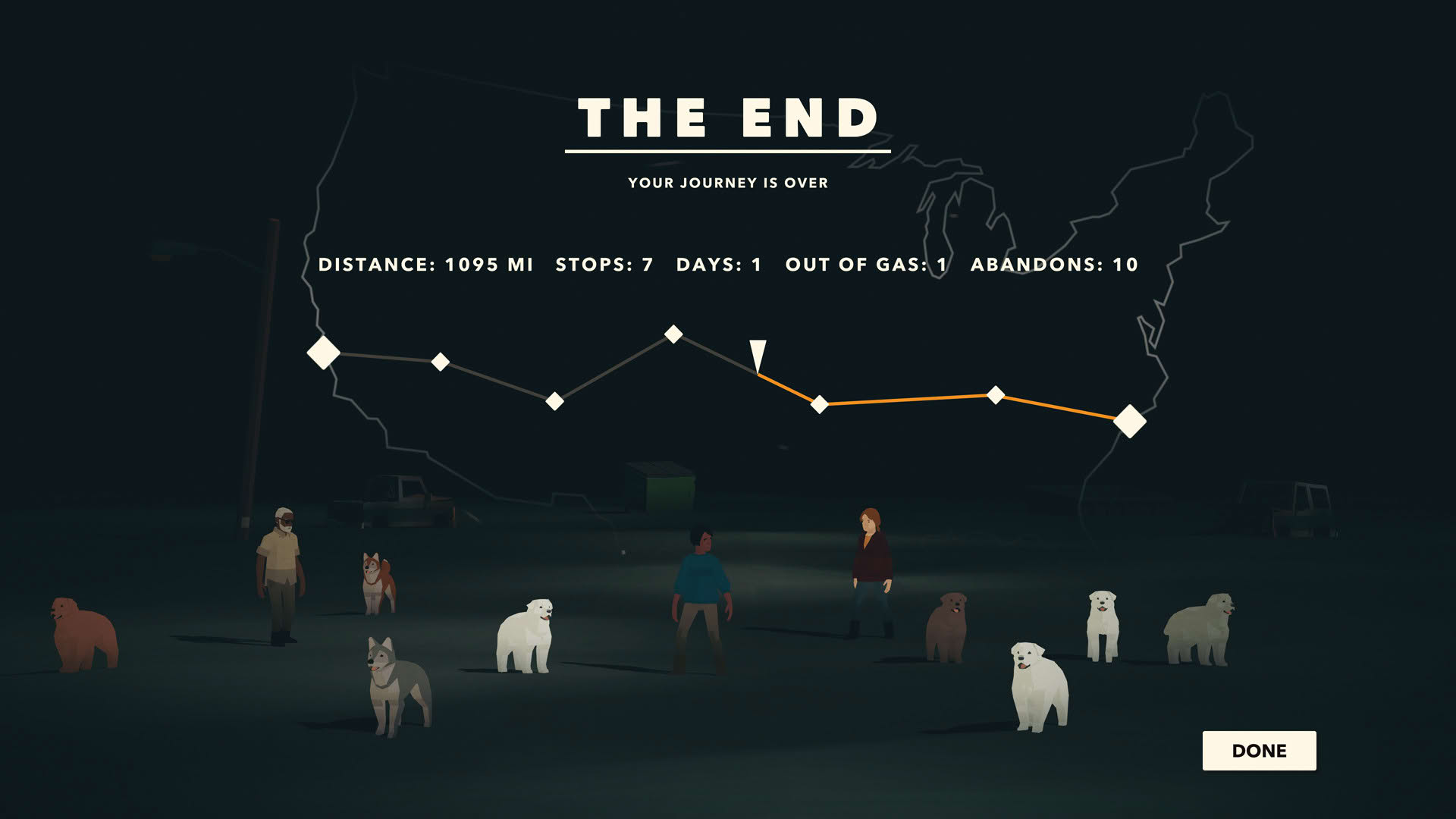 Screenshot for Overland