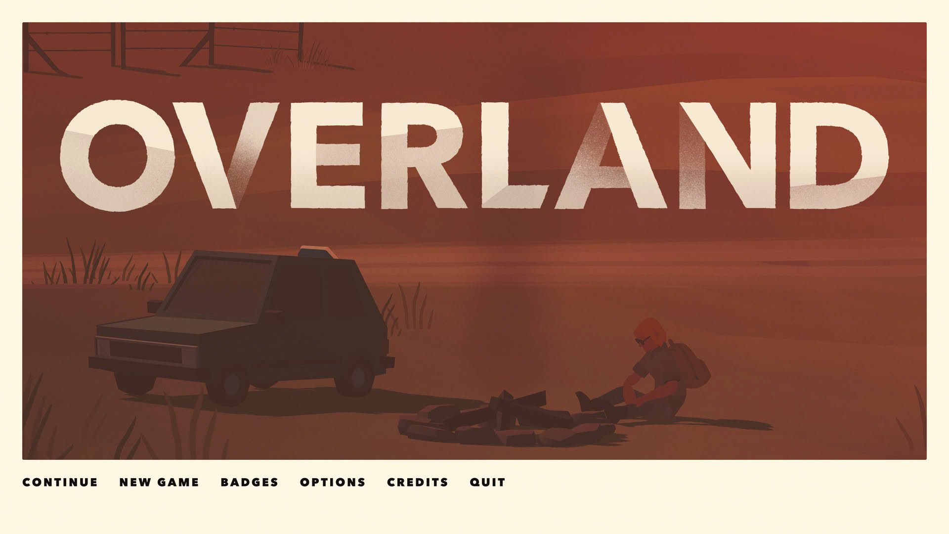 Screenshot for Overland