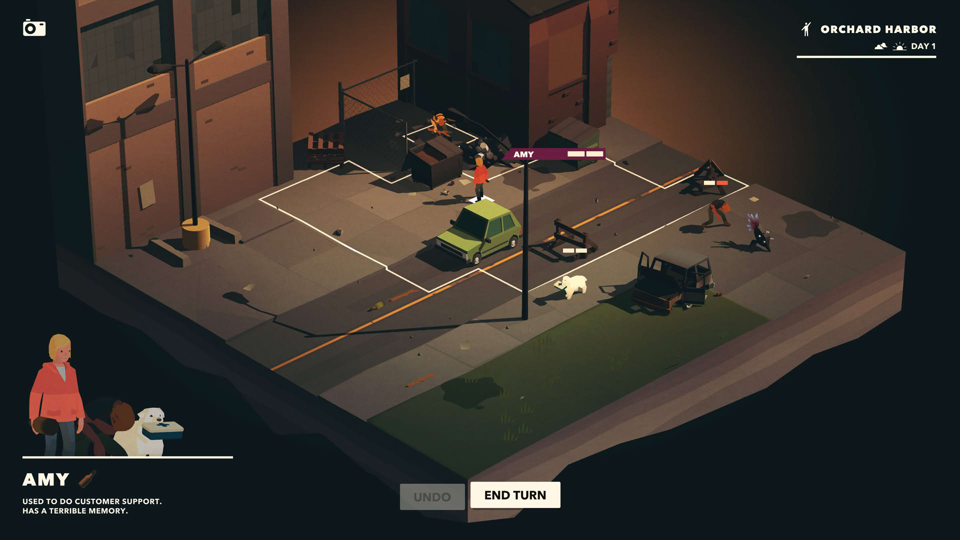 Screenshot for Overland