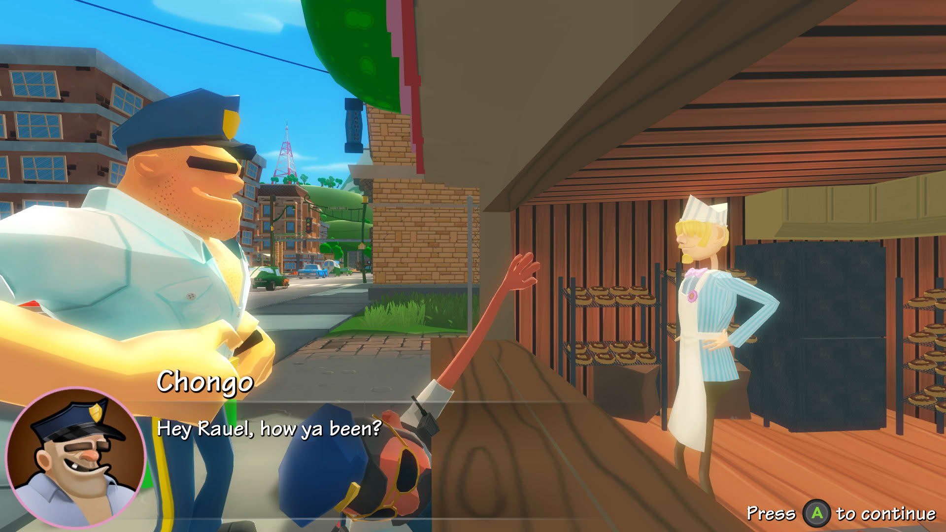 Screenshot for Deputy Dangle