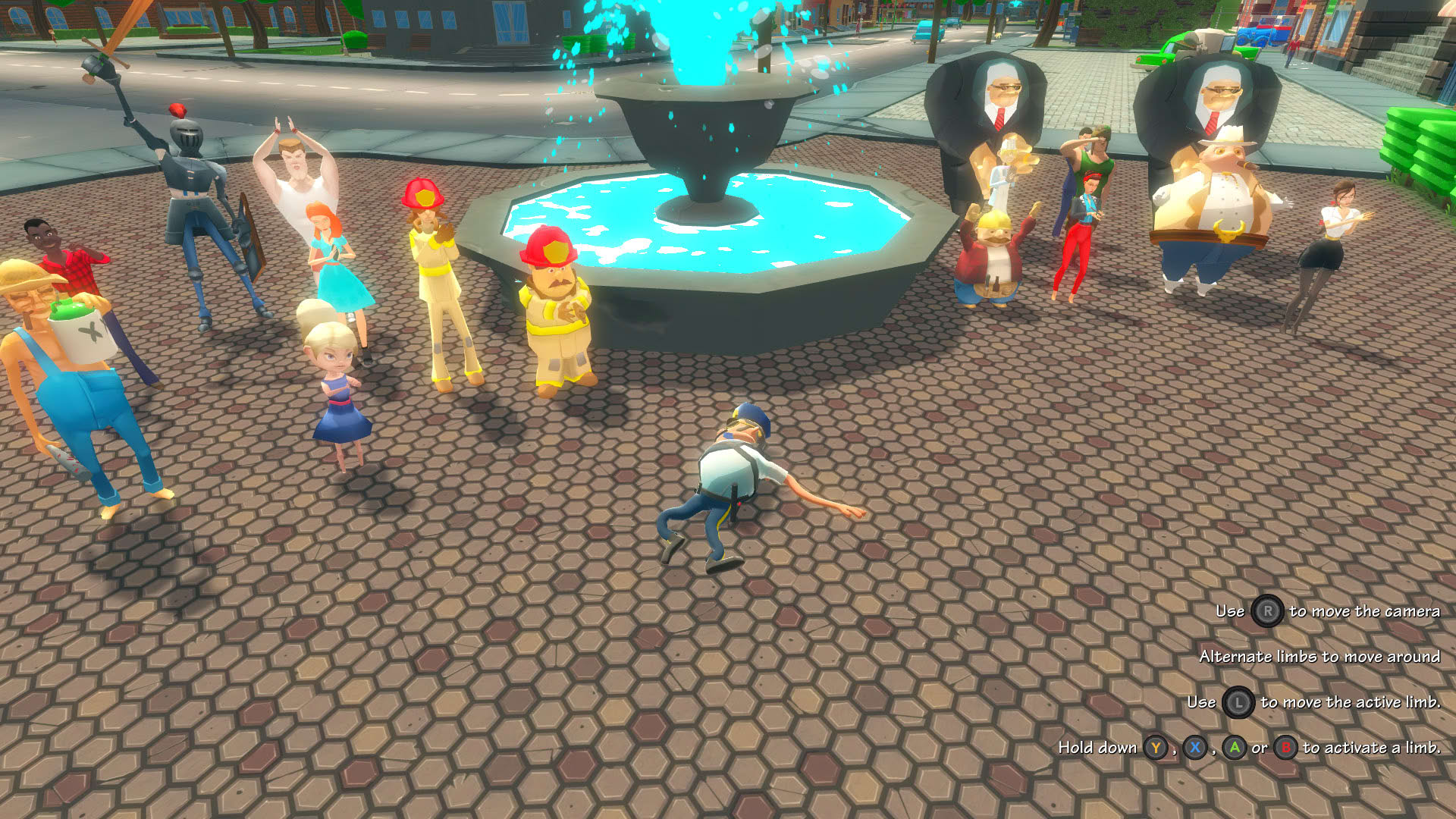 Screenshot for Deputy Dangle