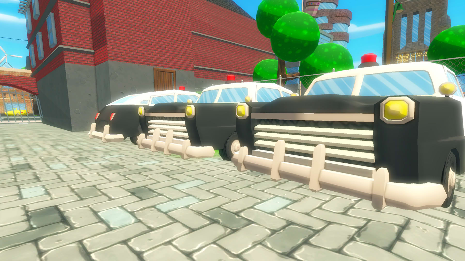 Screenshot for Deputy Dangle