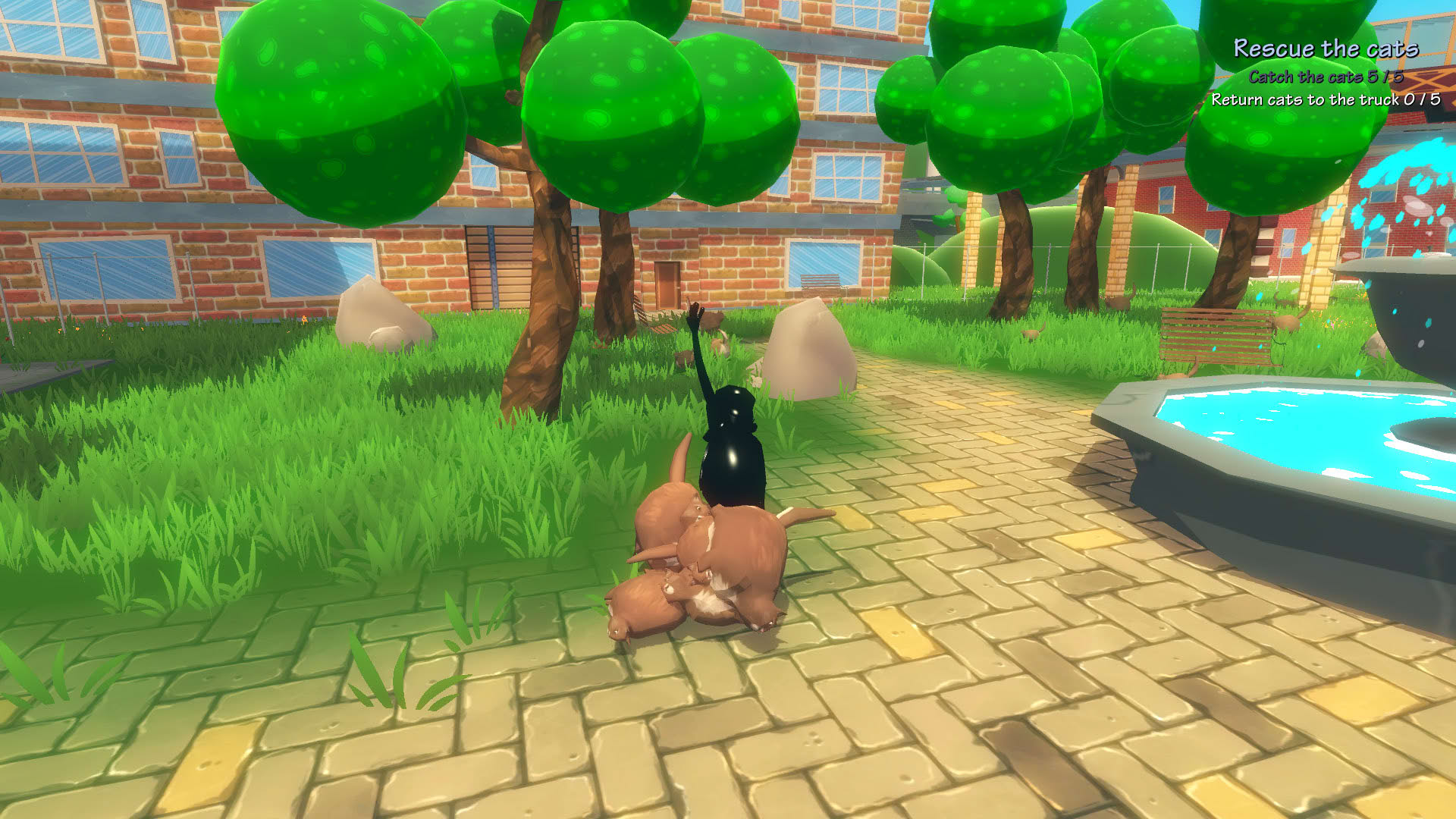 Screenshot for Deputy Dangle