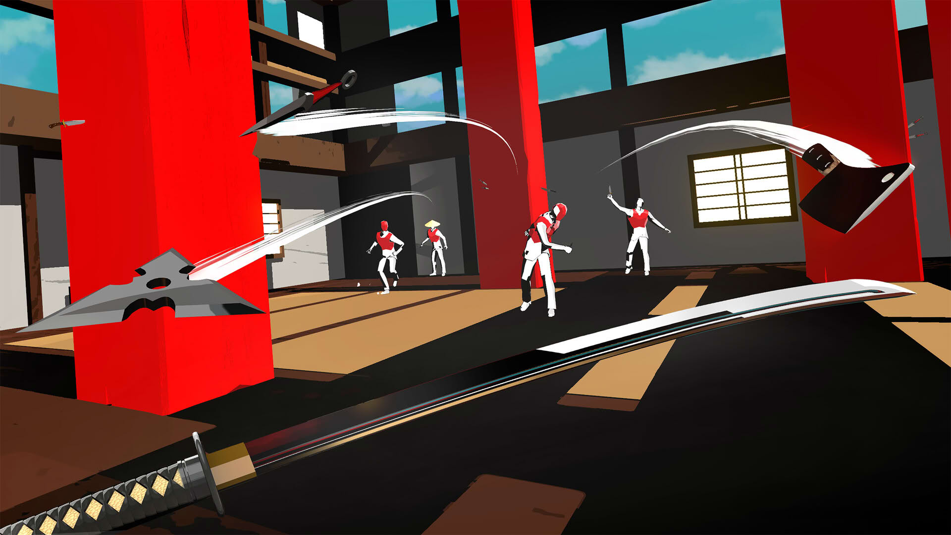 Screenshot for Vendetta Forever
