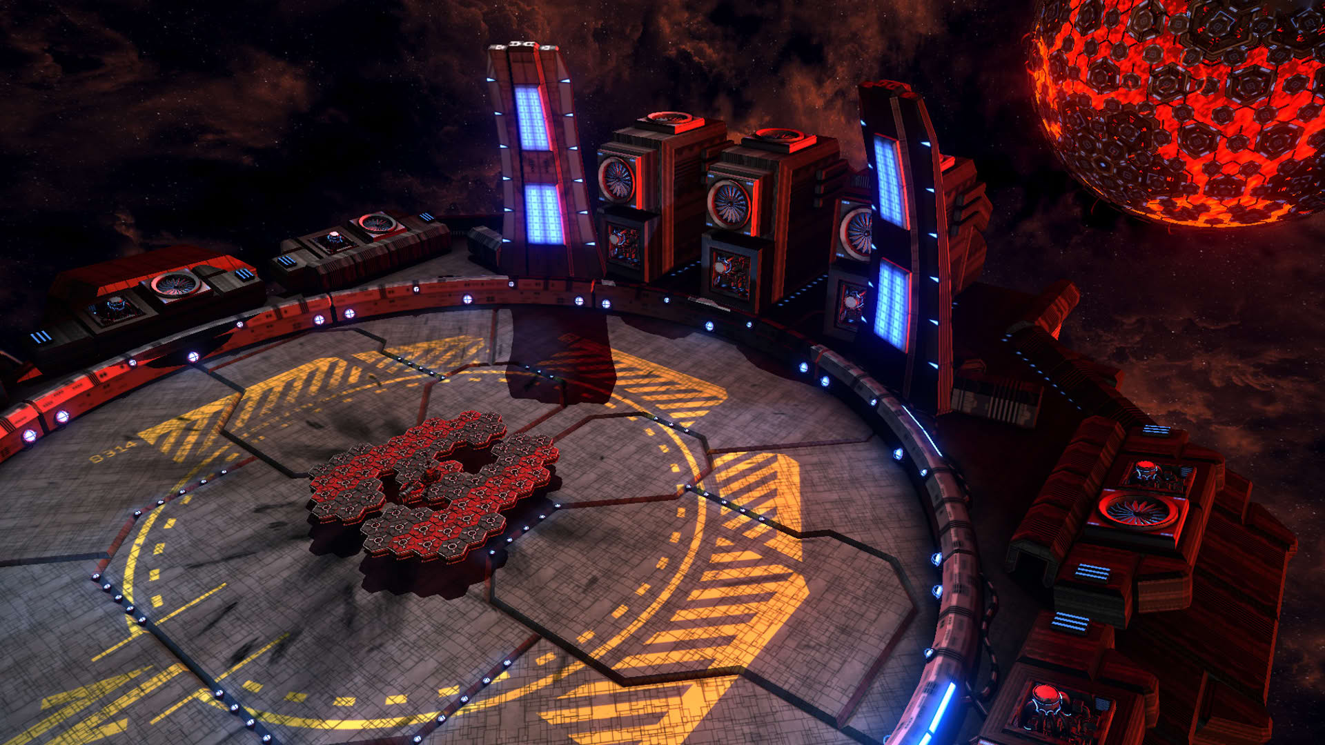 Screenshot for Space Run Galaxy