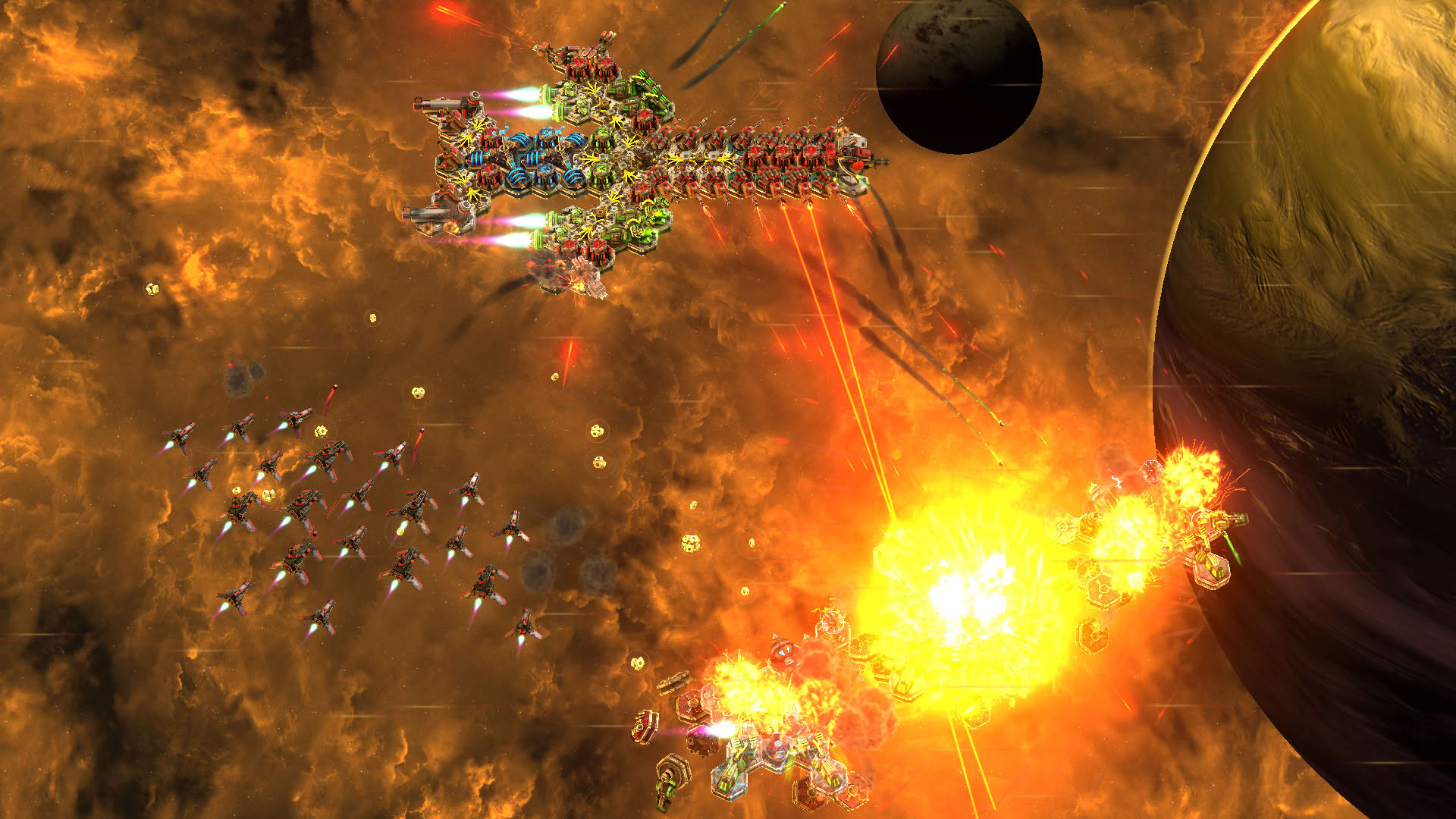 Screenshot for Space Run Galaxy