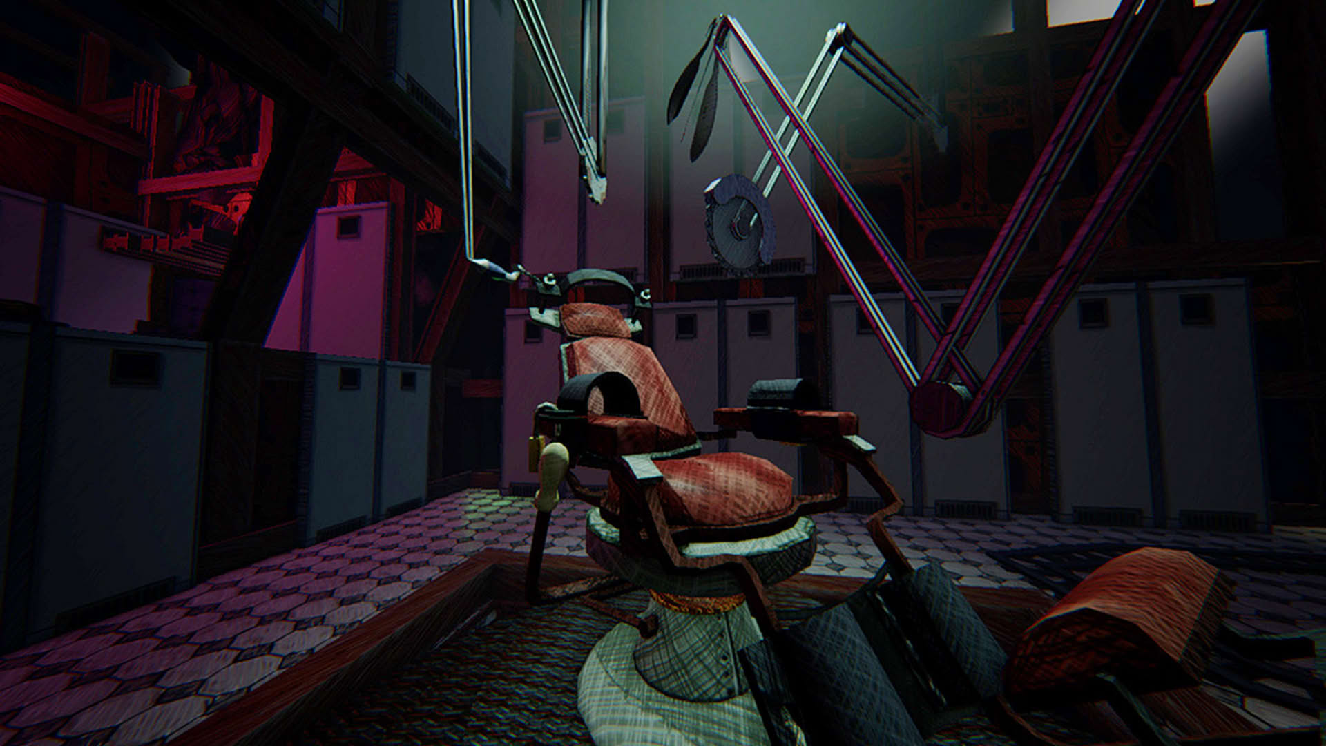 Screenshot for Albino Lullaby: Episode 1