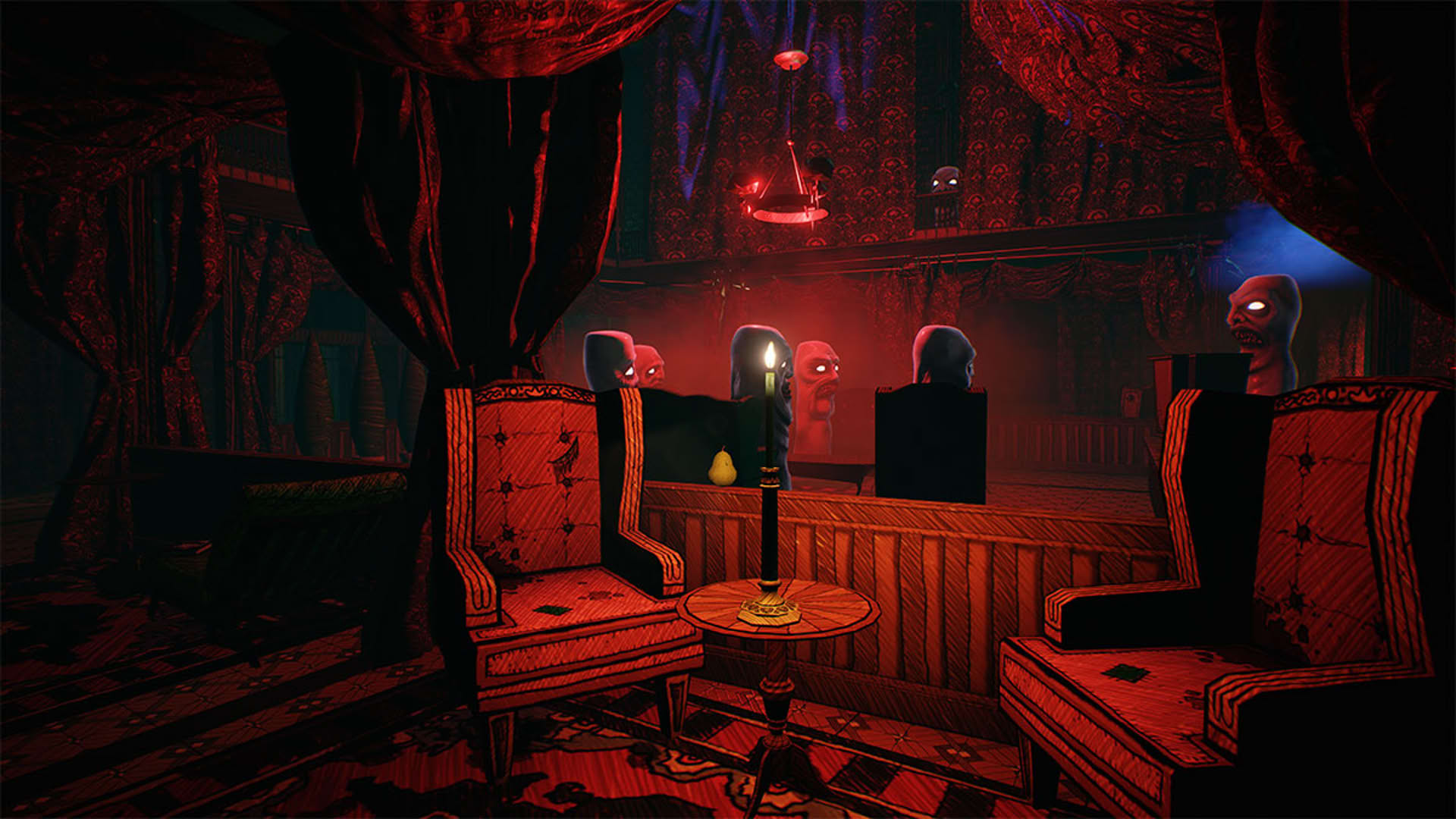 Screenshot for Albino Lullaby: Episode 1