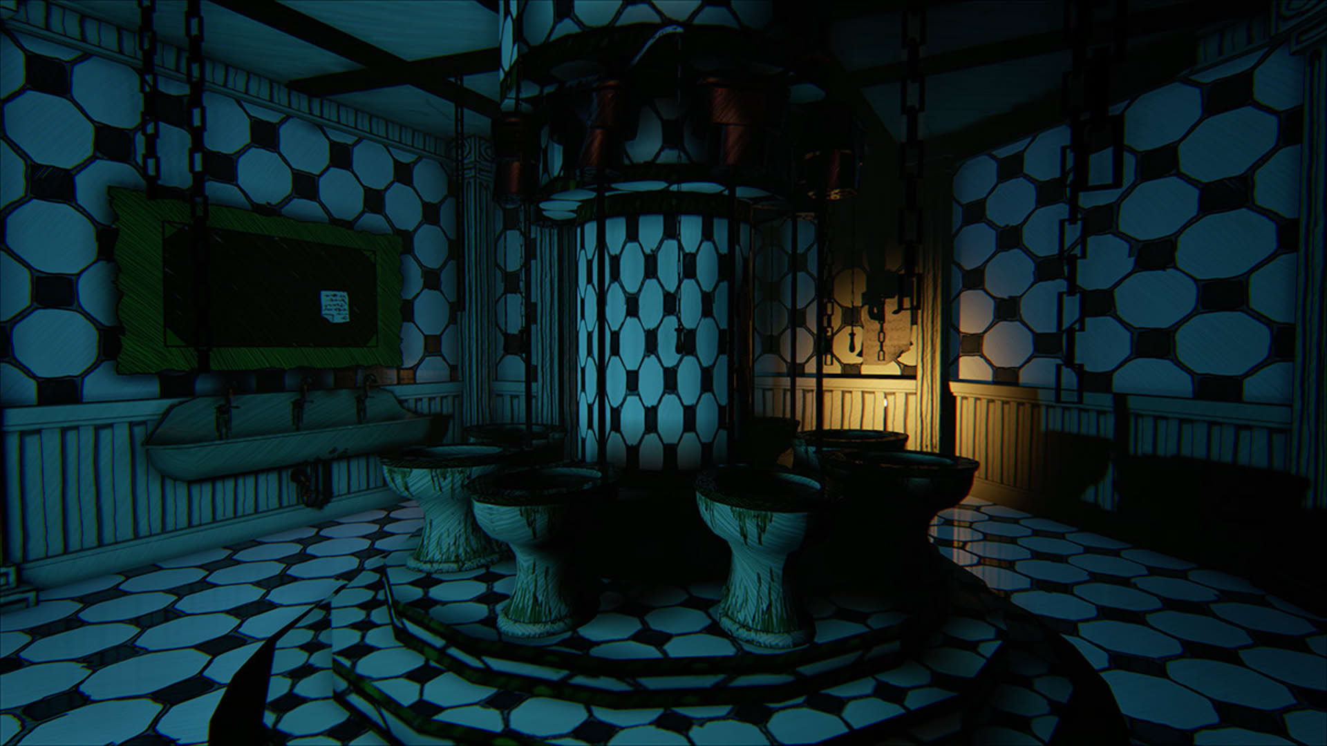 Screenshot for Albino Lullaby: Episode 1