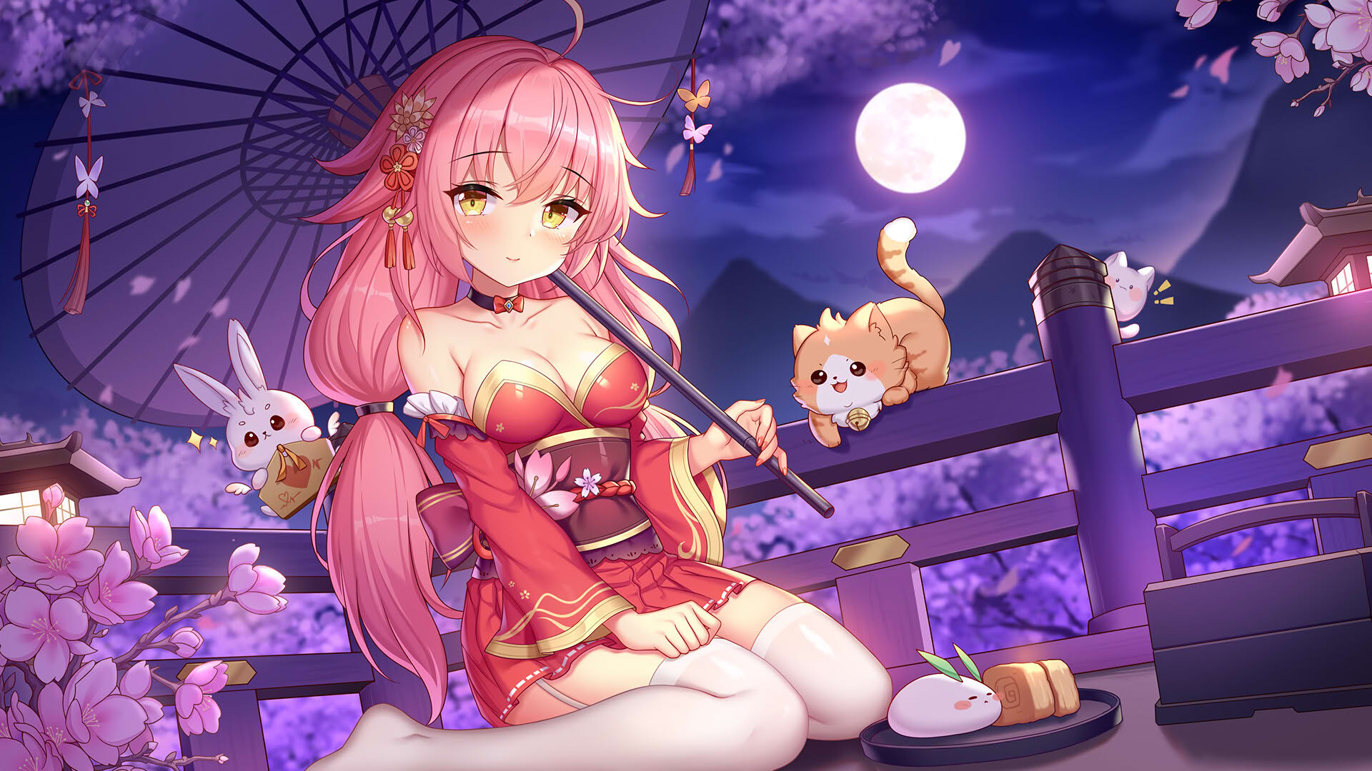 Screenshot for Sakura Hime 6