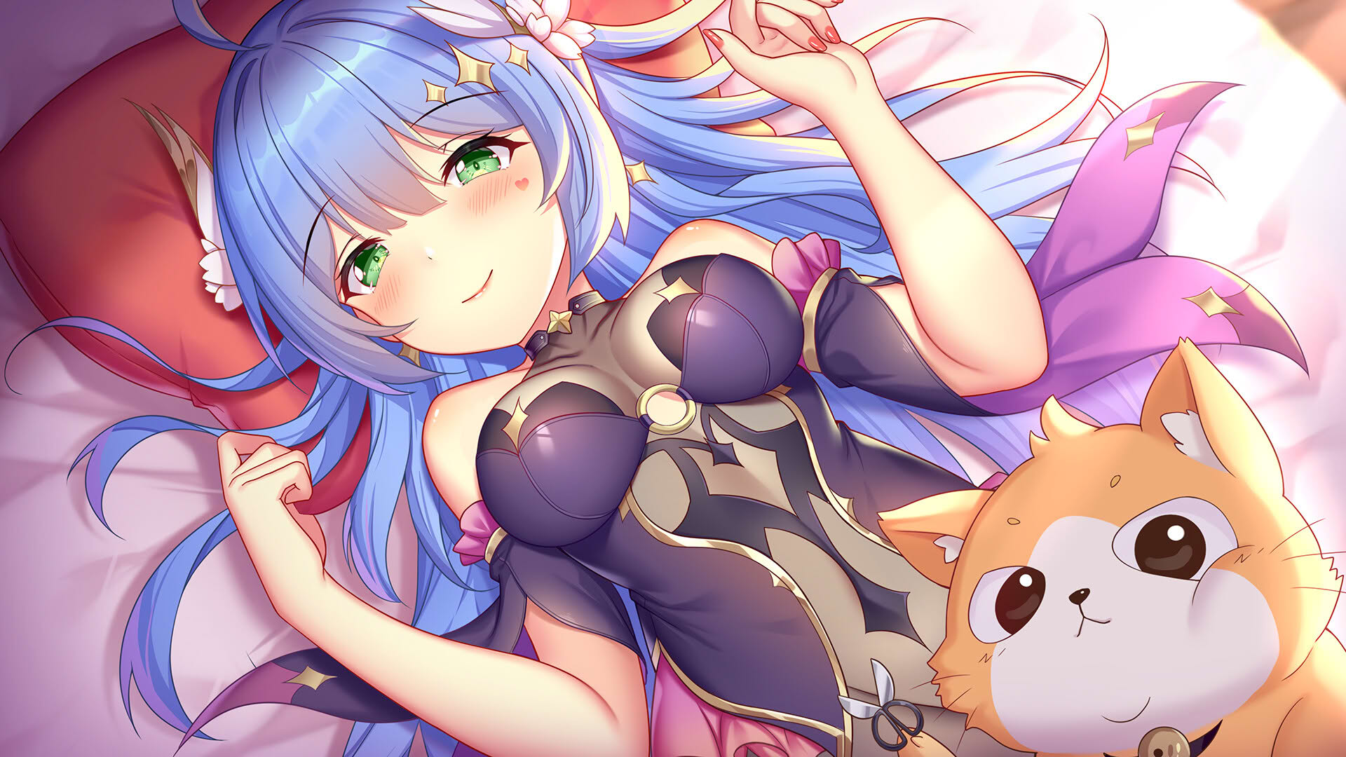 Screenshot for Sakura Hime 6