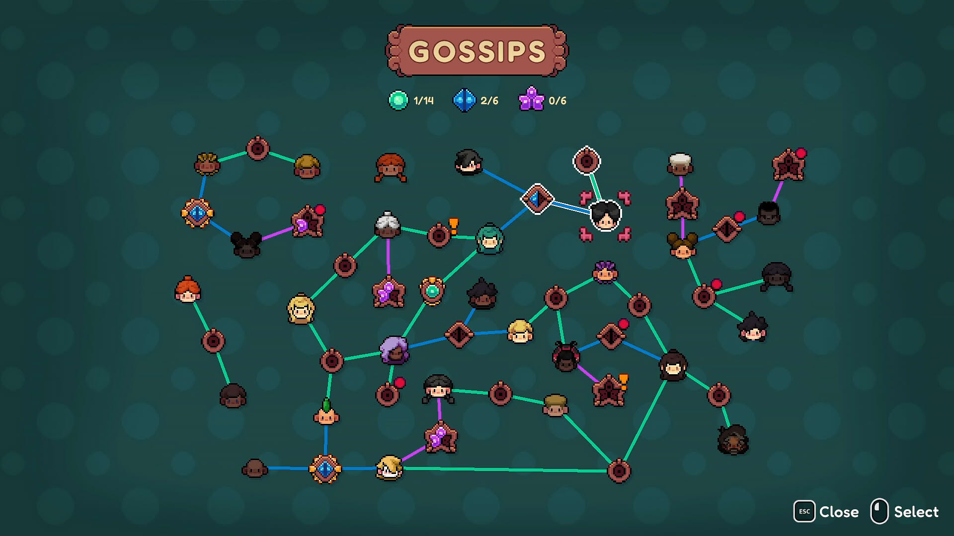 Screenshot for Fourleaf Fields