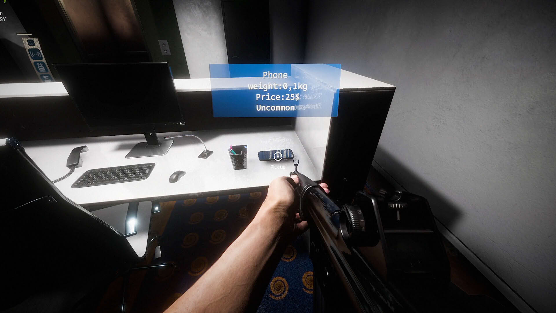 Screenshot for Fracture Point