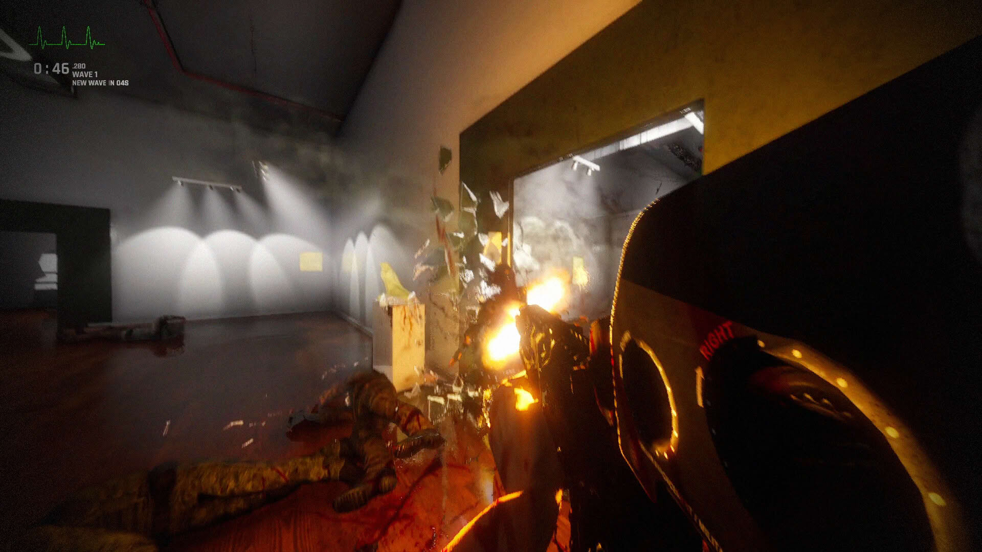 Screenshot for Fracture Point