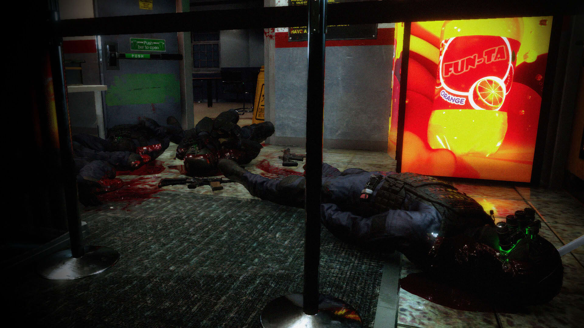 Screenshot for Fracture Point
