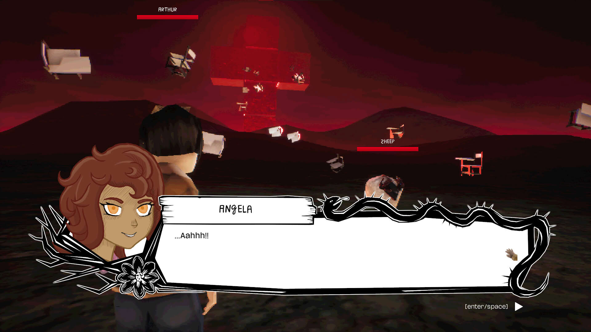 Screenshot for Espirito Delusion