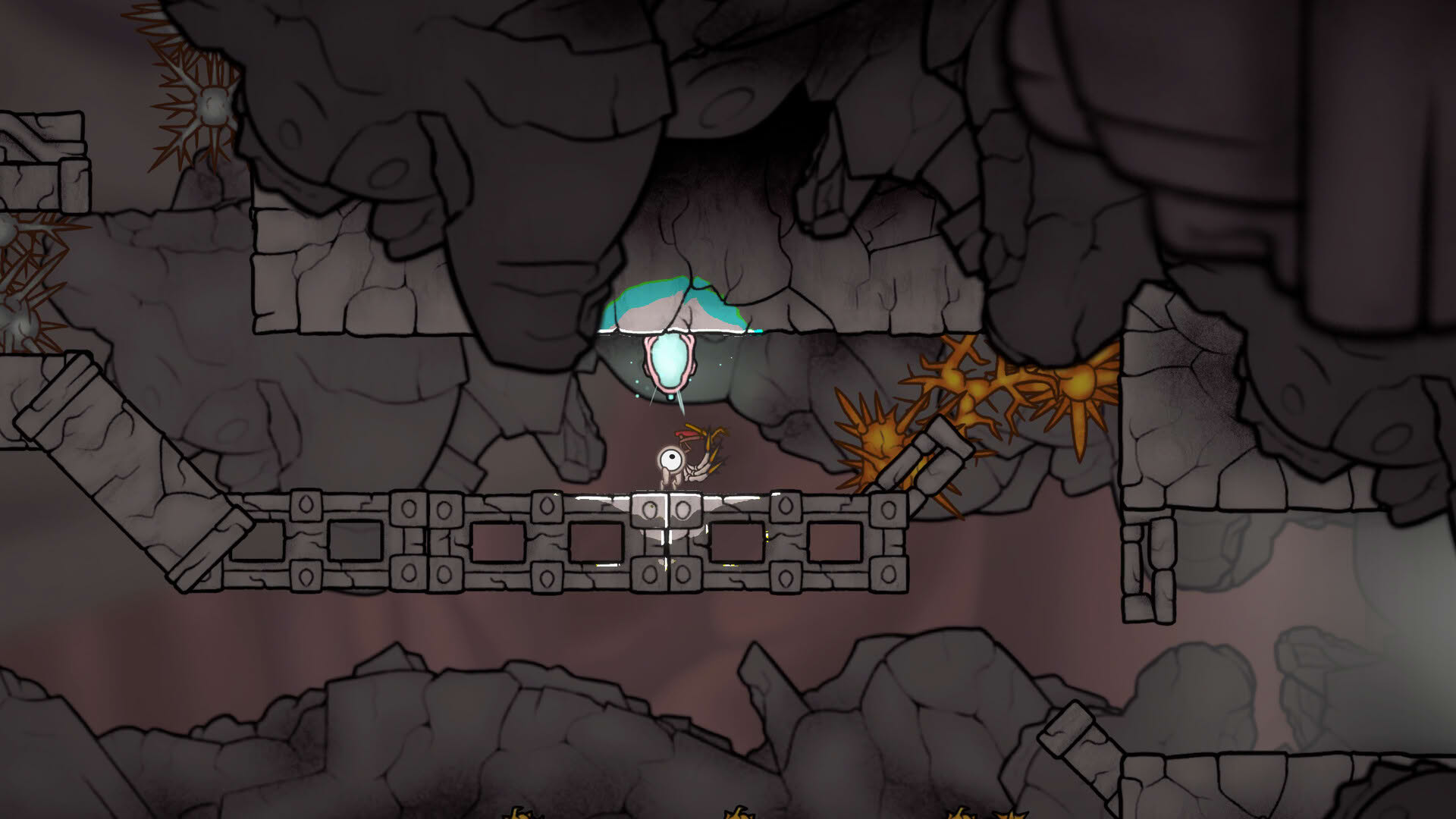 Screenshot for Evolvania