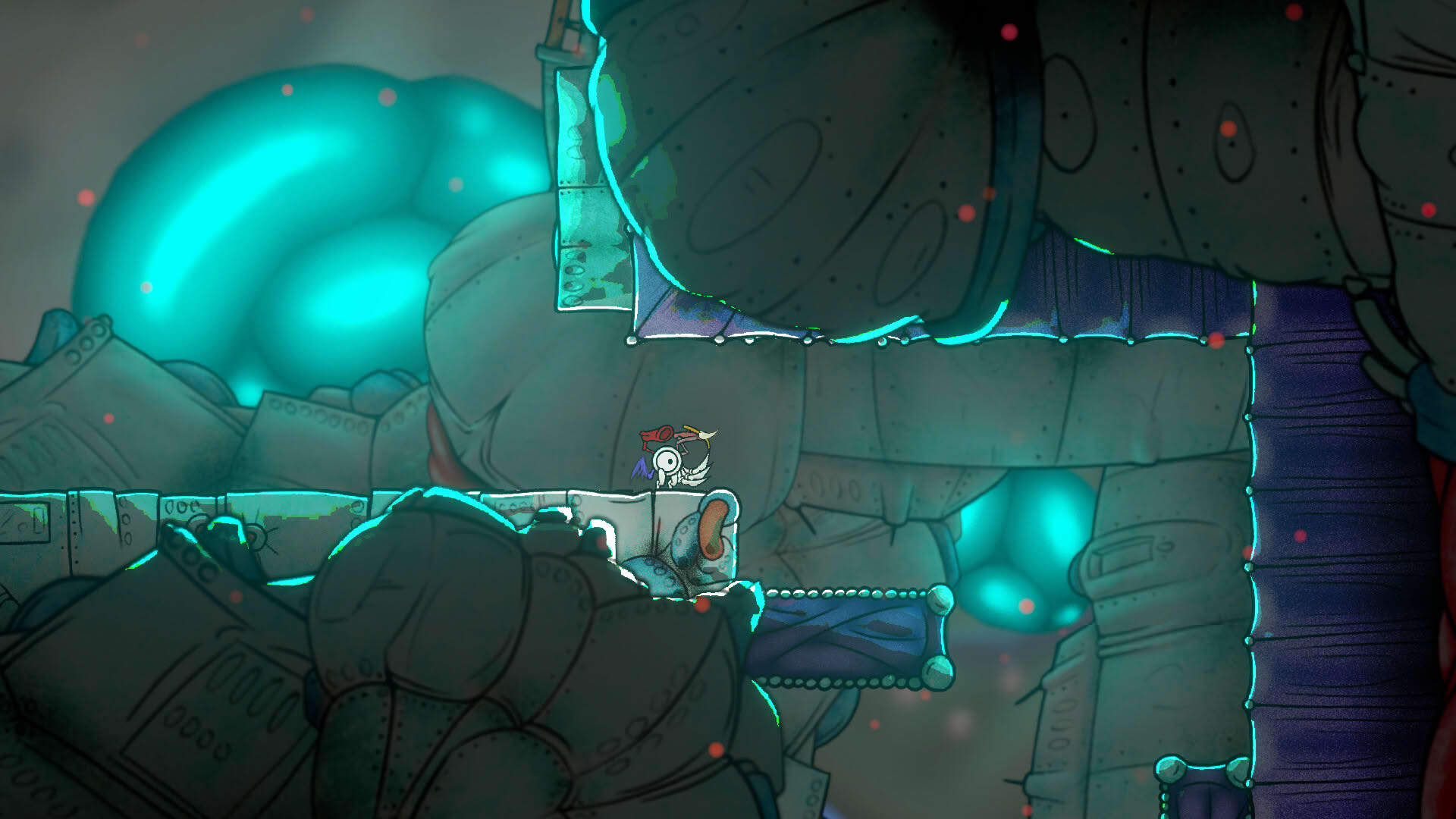 Screenshot for Evolvania