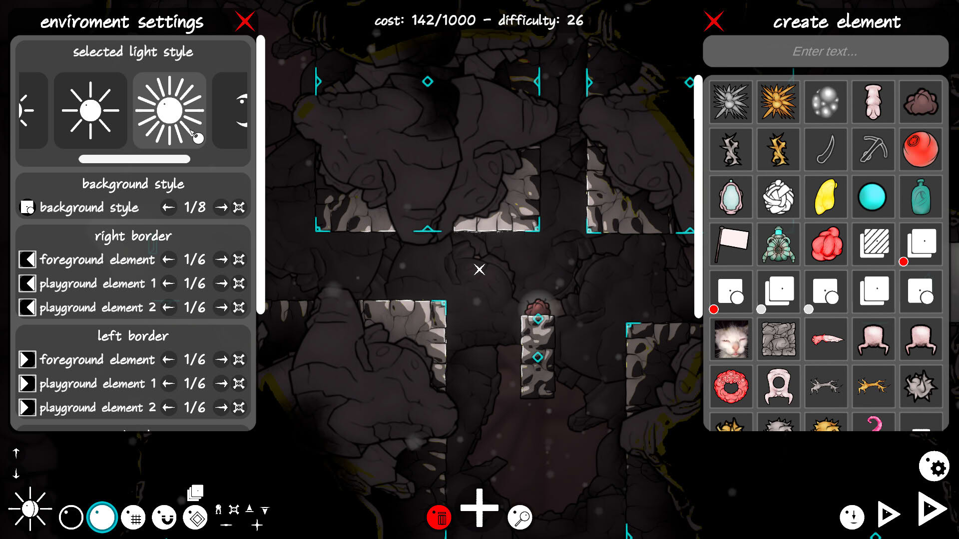 Screenshot for Evolvania