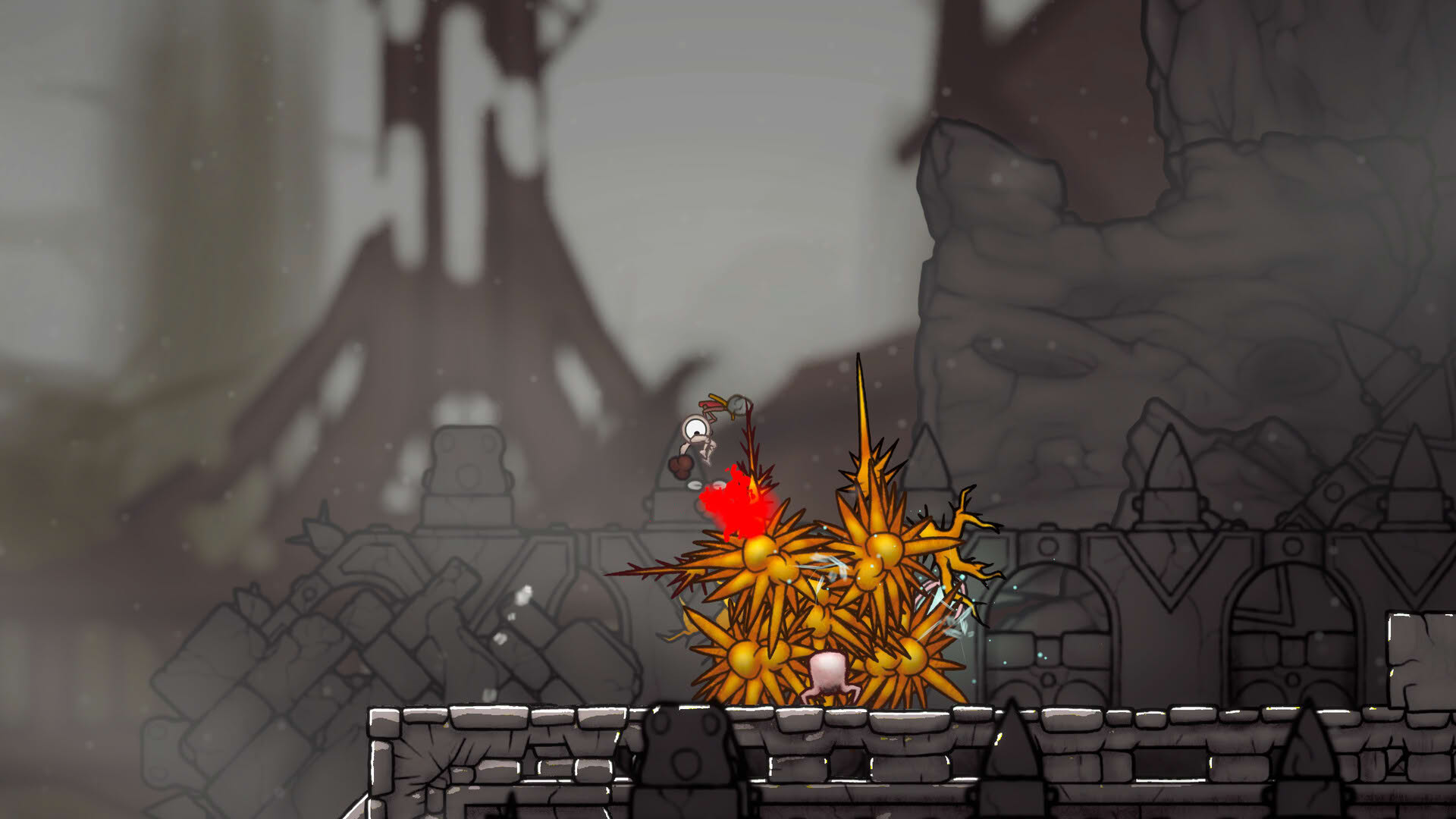 Screenshot for Evolvania