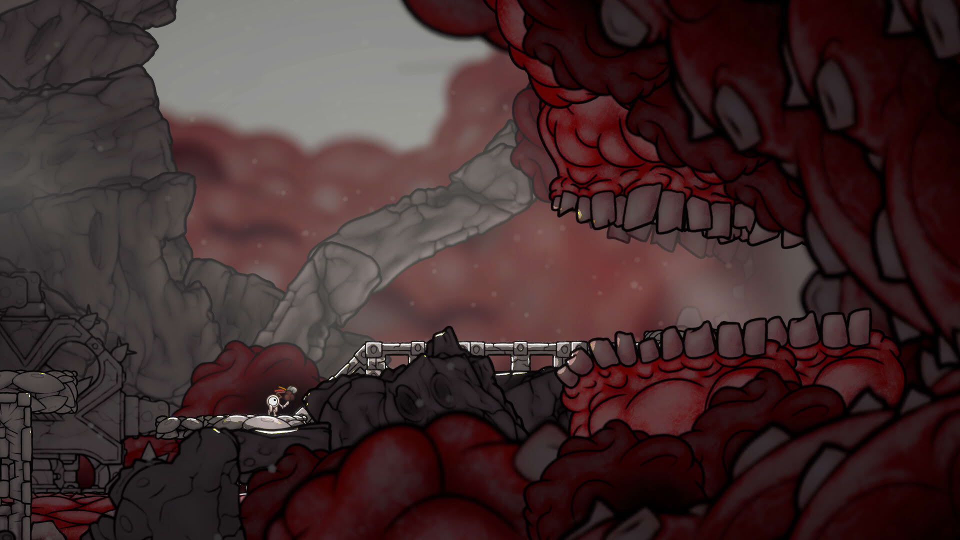 Screenshot for Evolvania