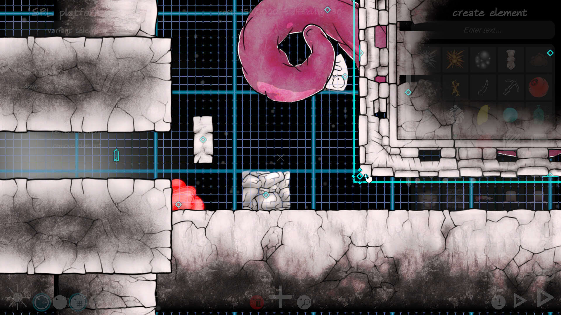 Screenshot for Evolvania