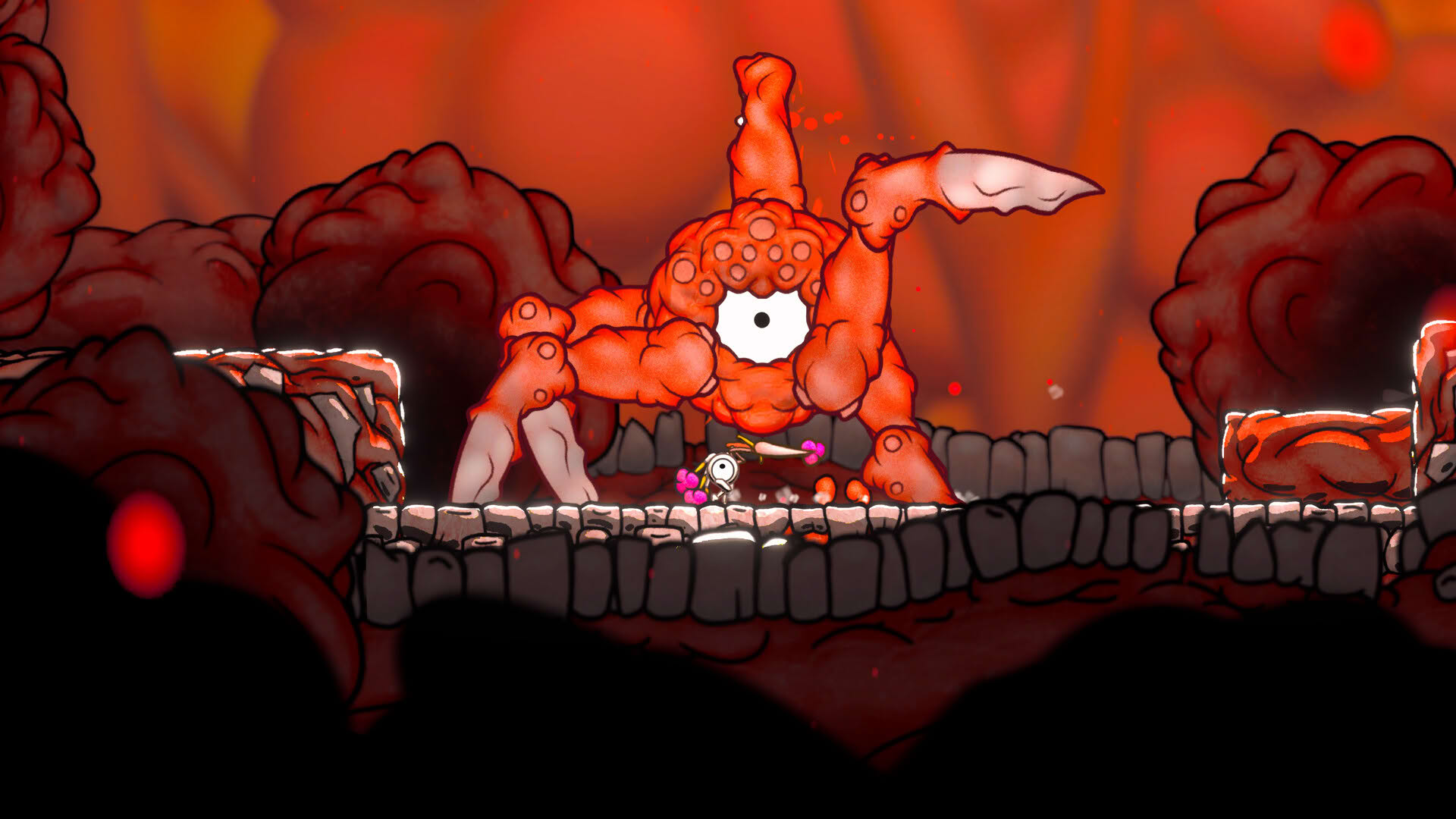 Screenshot for Evolvania