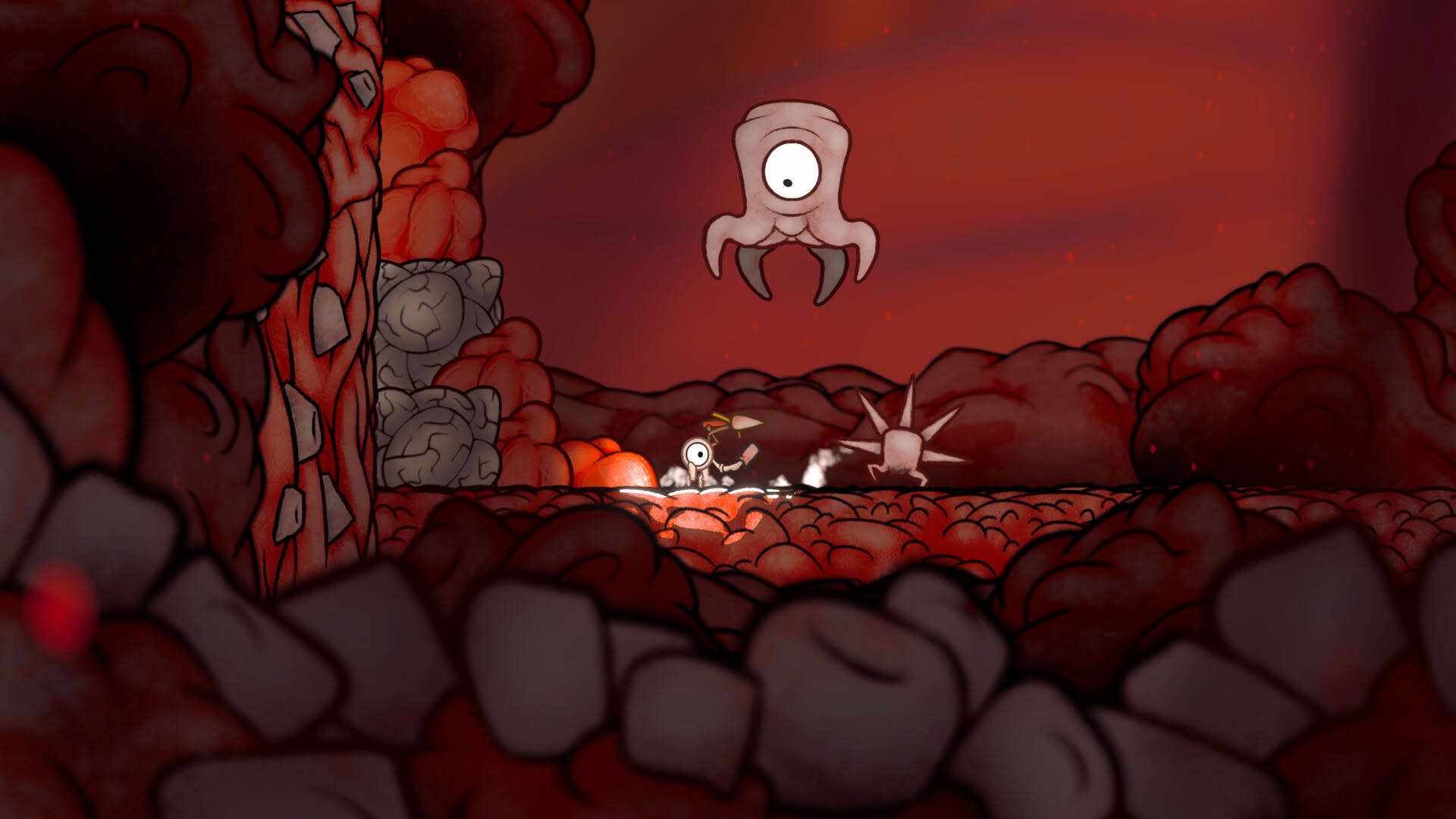 Screenshot for Evolvania