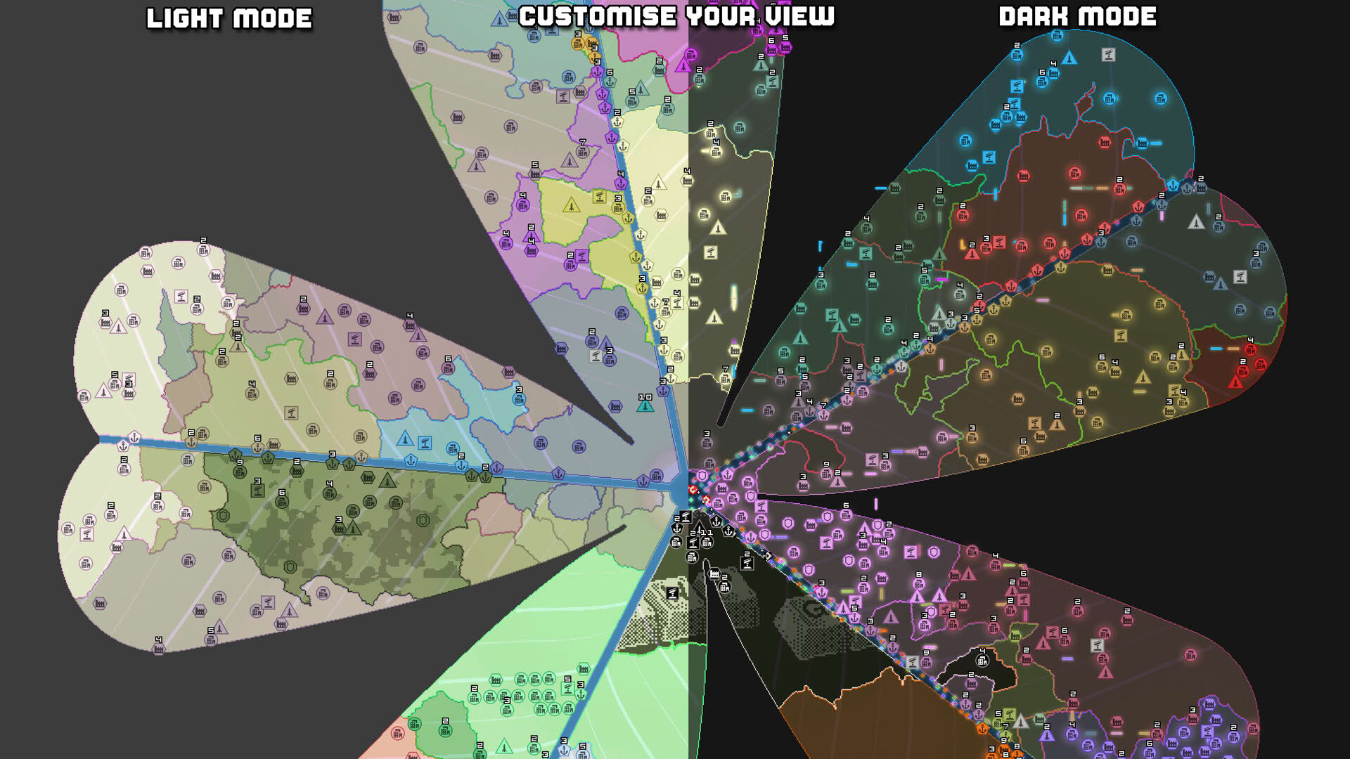 Screenshot for OpenFront