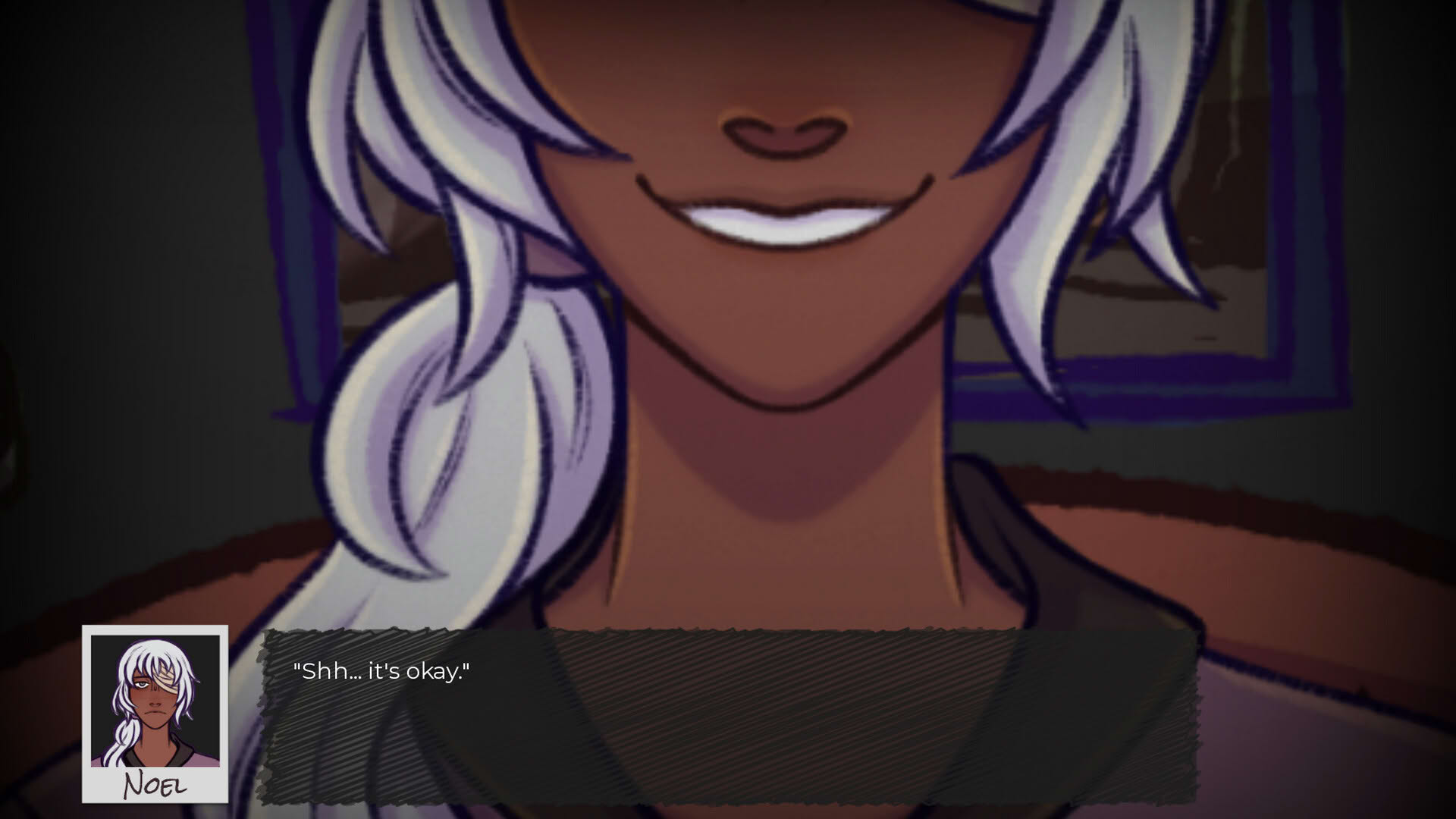 Screenshot for Metahorror Therapy Session