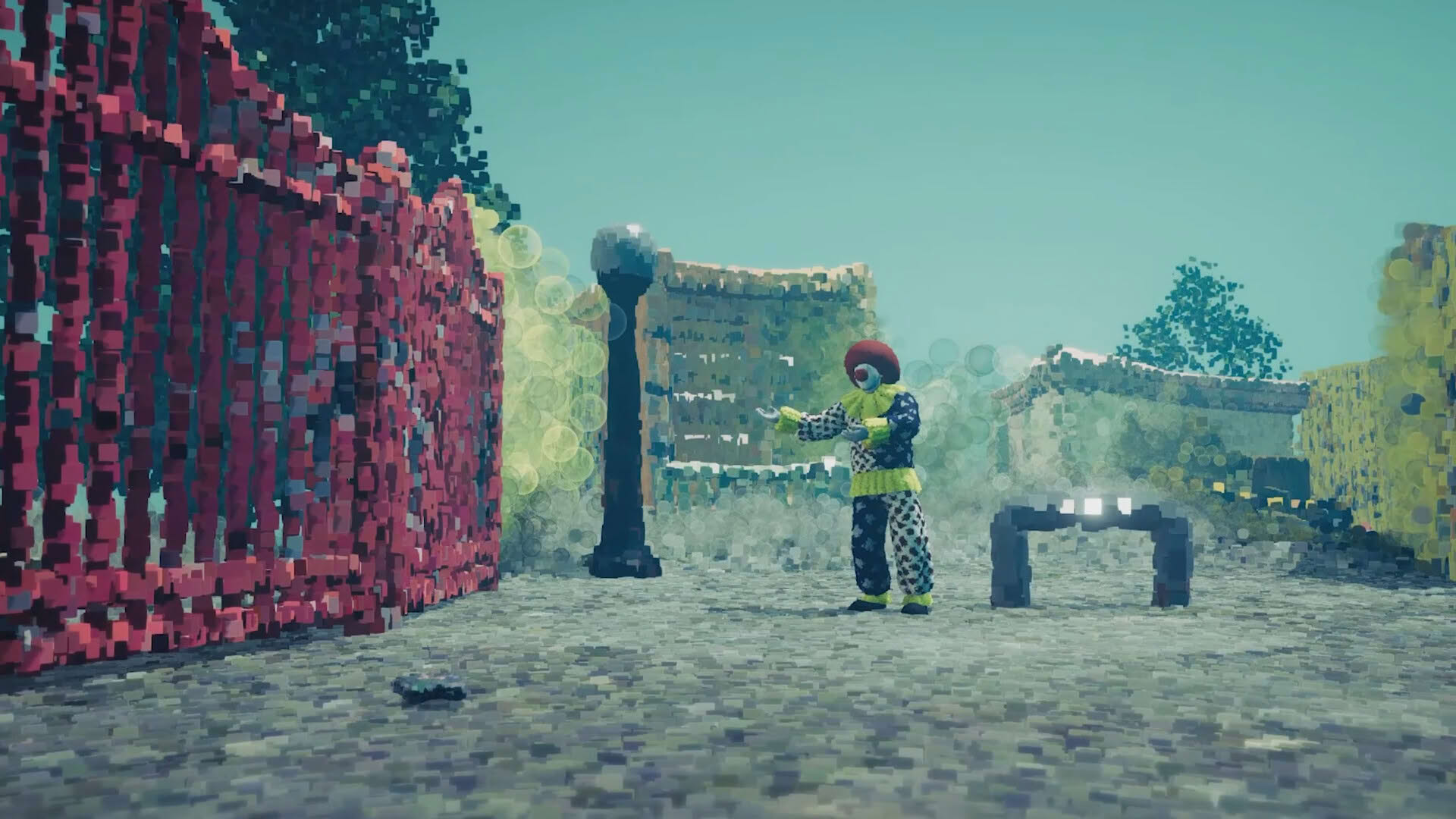 Screenshot for Dreams of Another