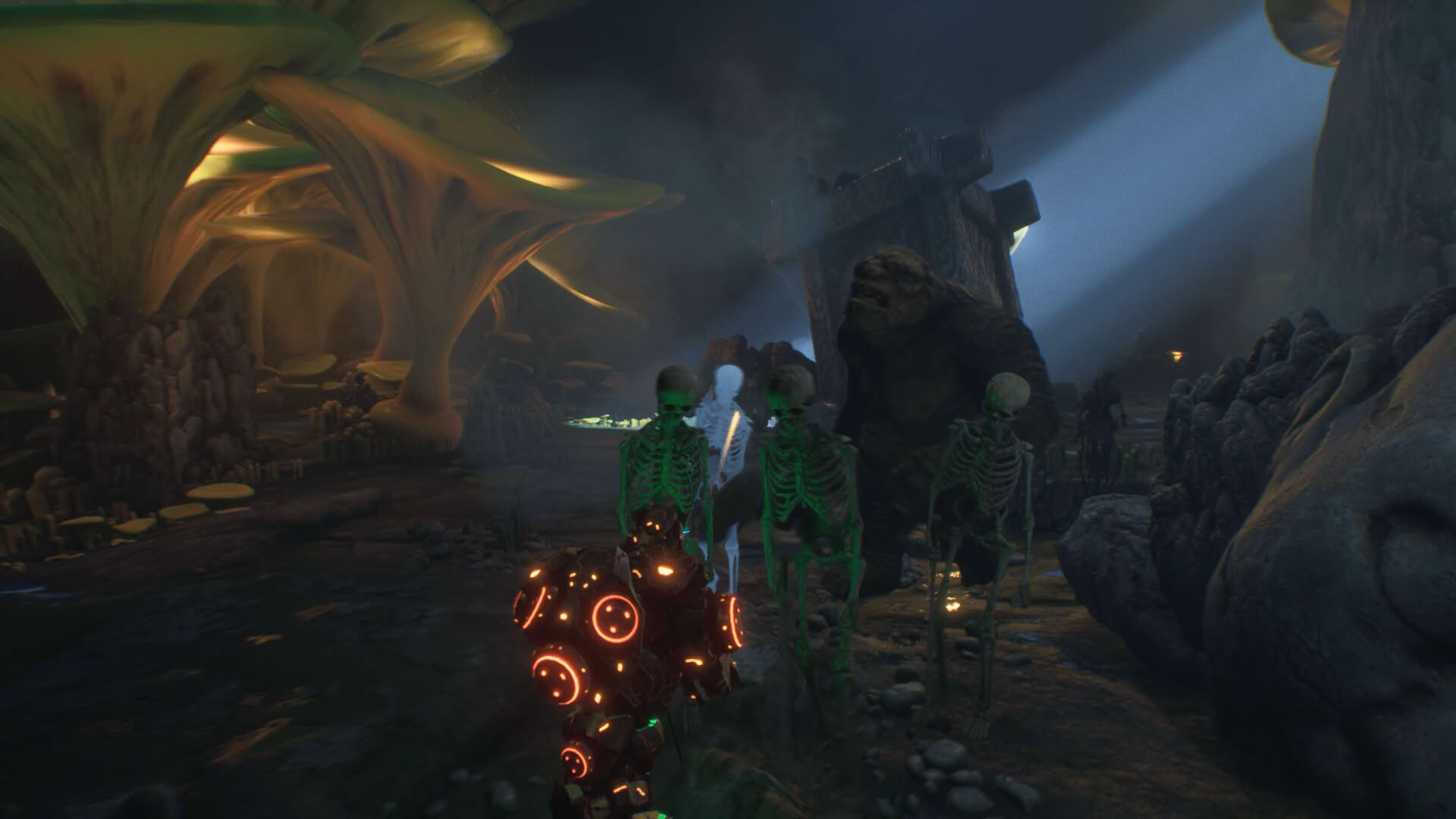 Screenshot for Horde Arena