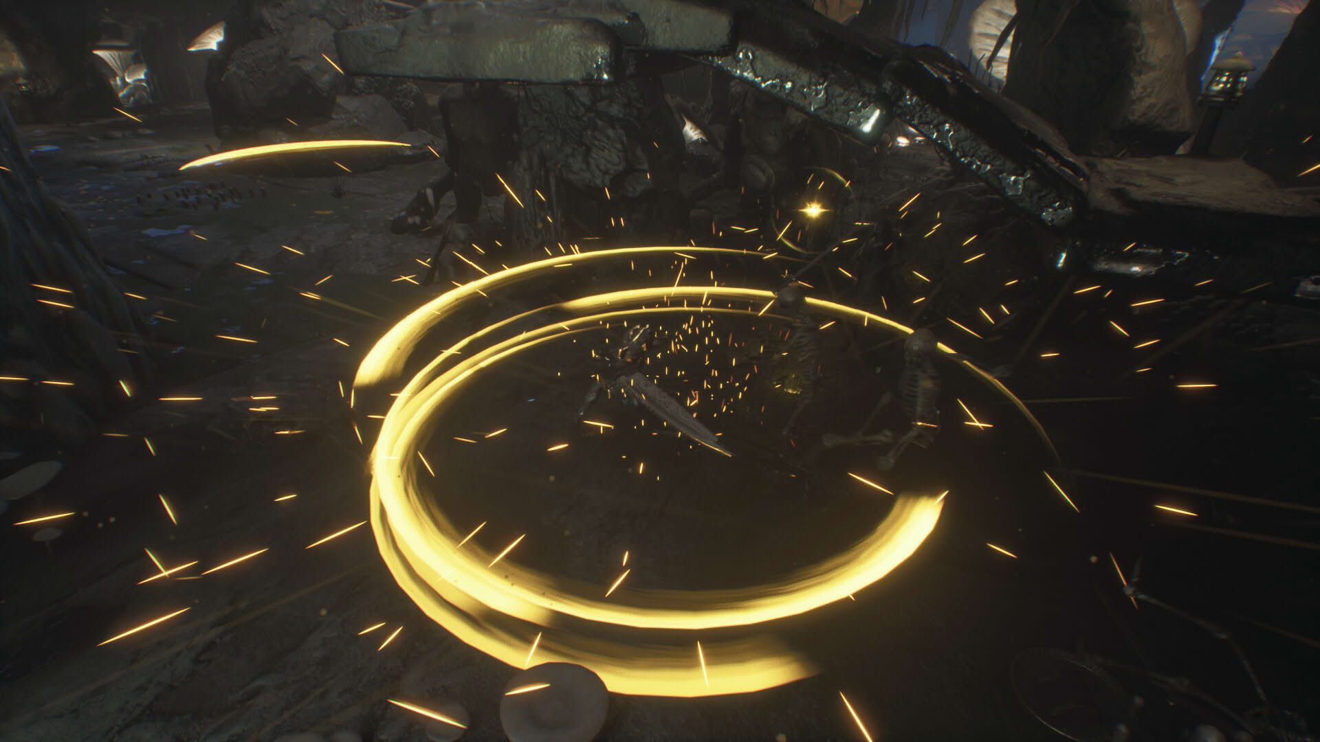 Screenshot for Horde Arena
