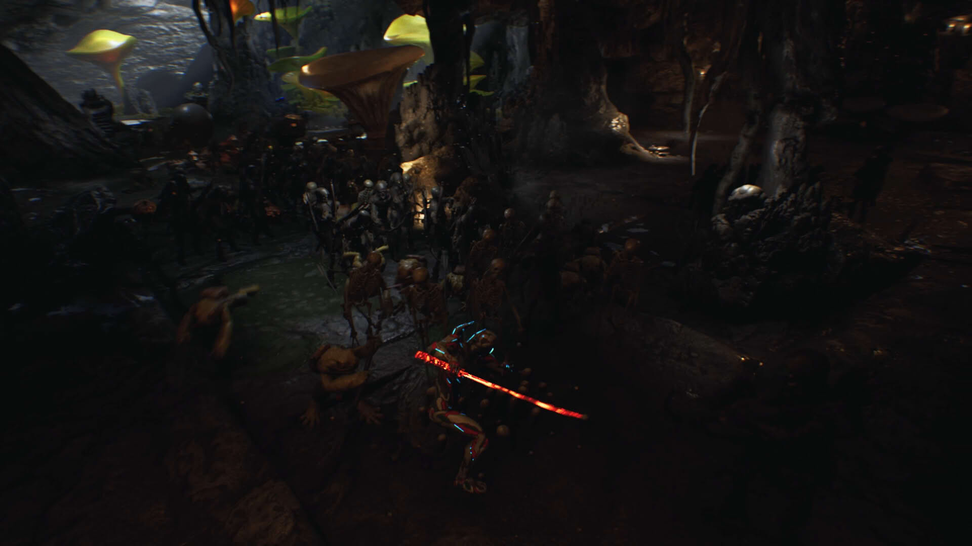 Screenshot for Horde Arena