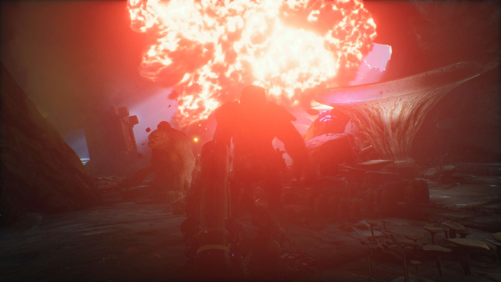 Screenshot for Horde Arena