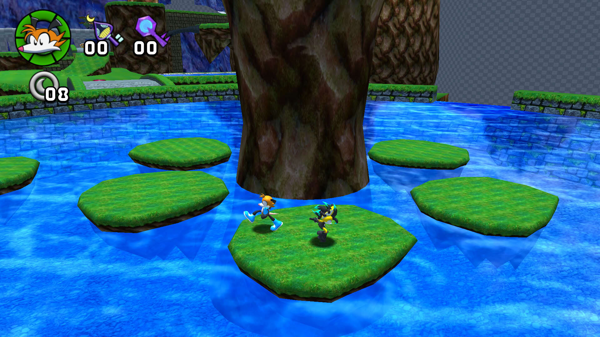 Screenshot for Tricky and the Dream Caster