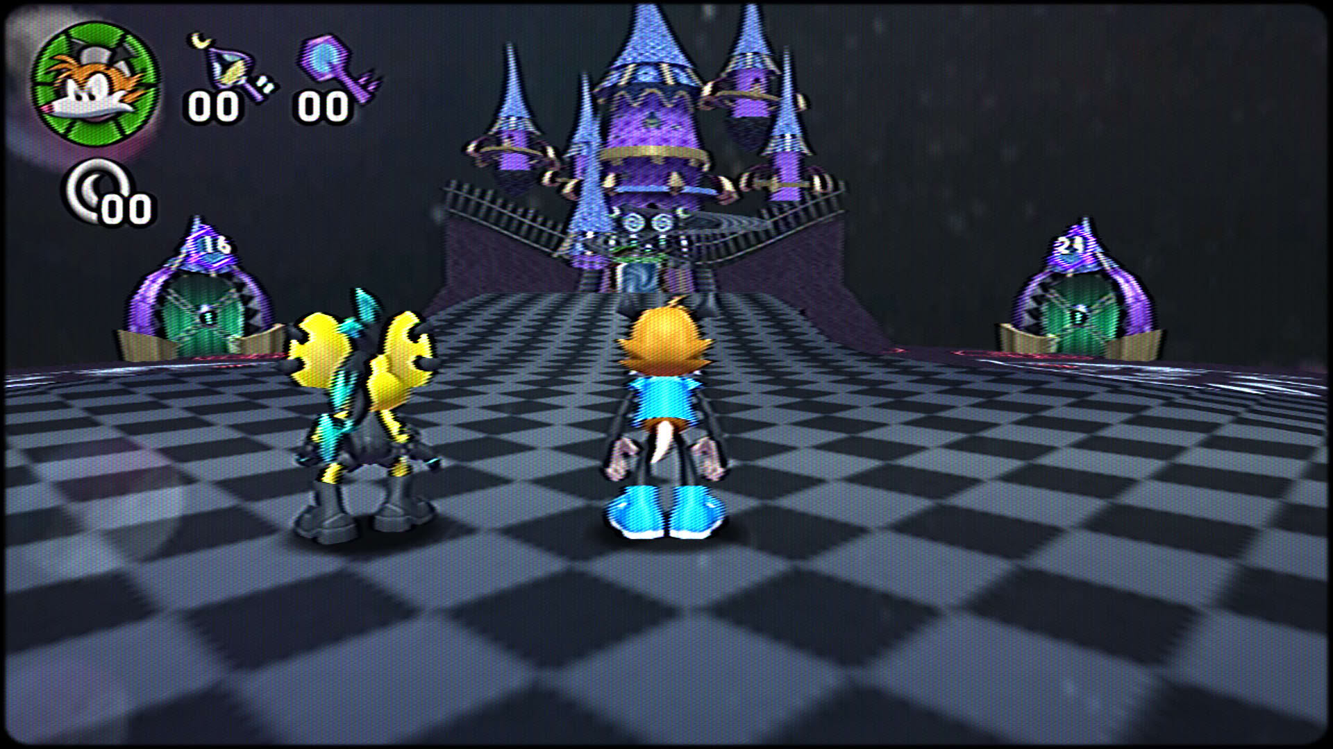 Screenshot for Tricky and the Dream Caster