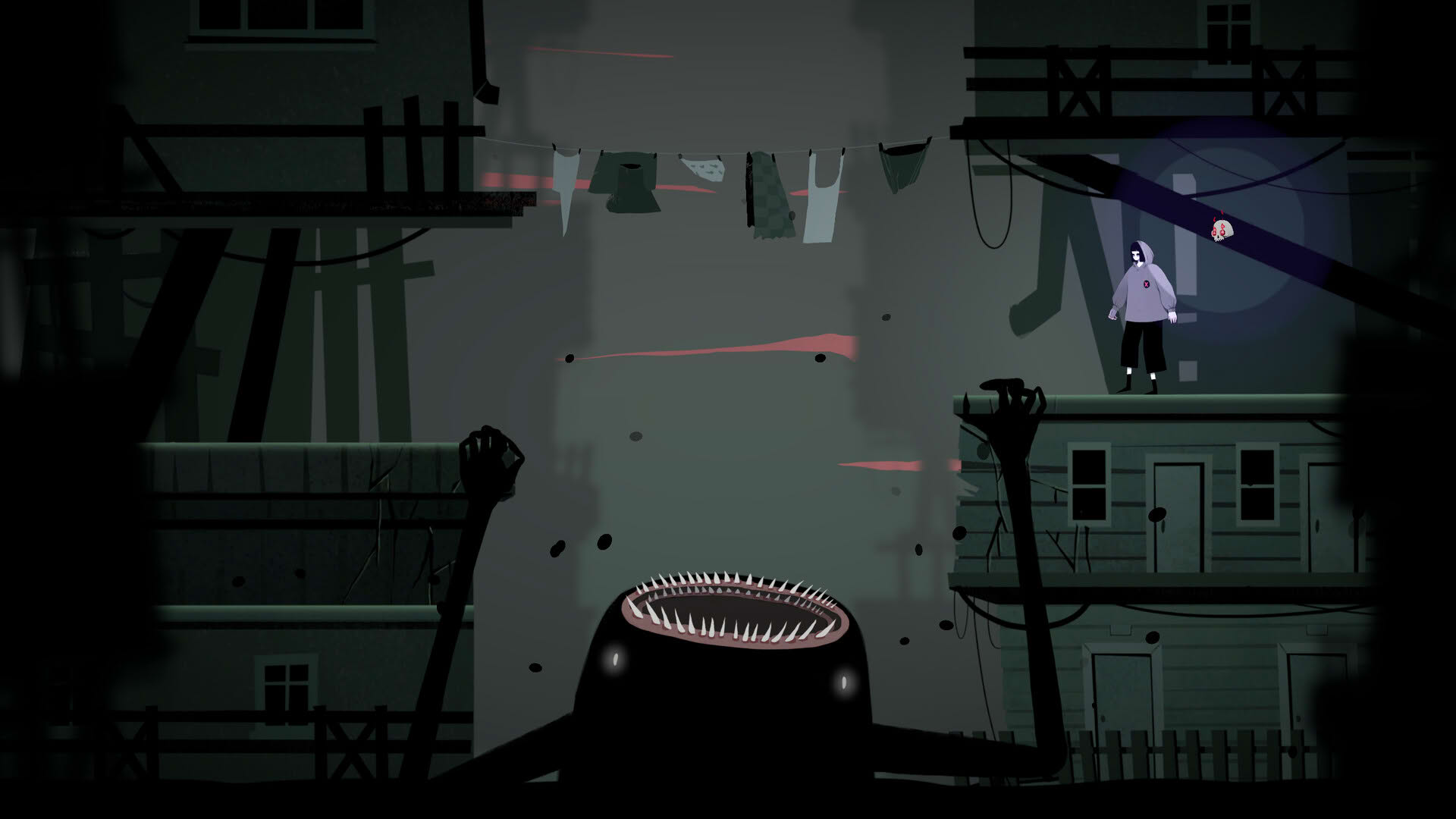 Screenshot for Vale's Echo