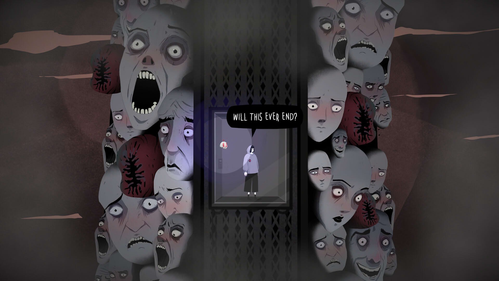 Screenshot for Vale's Echo