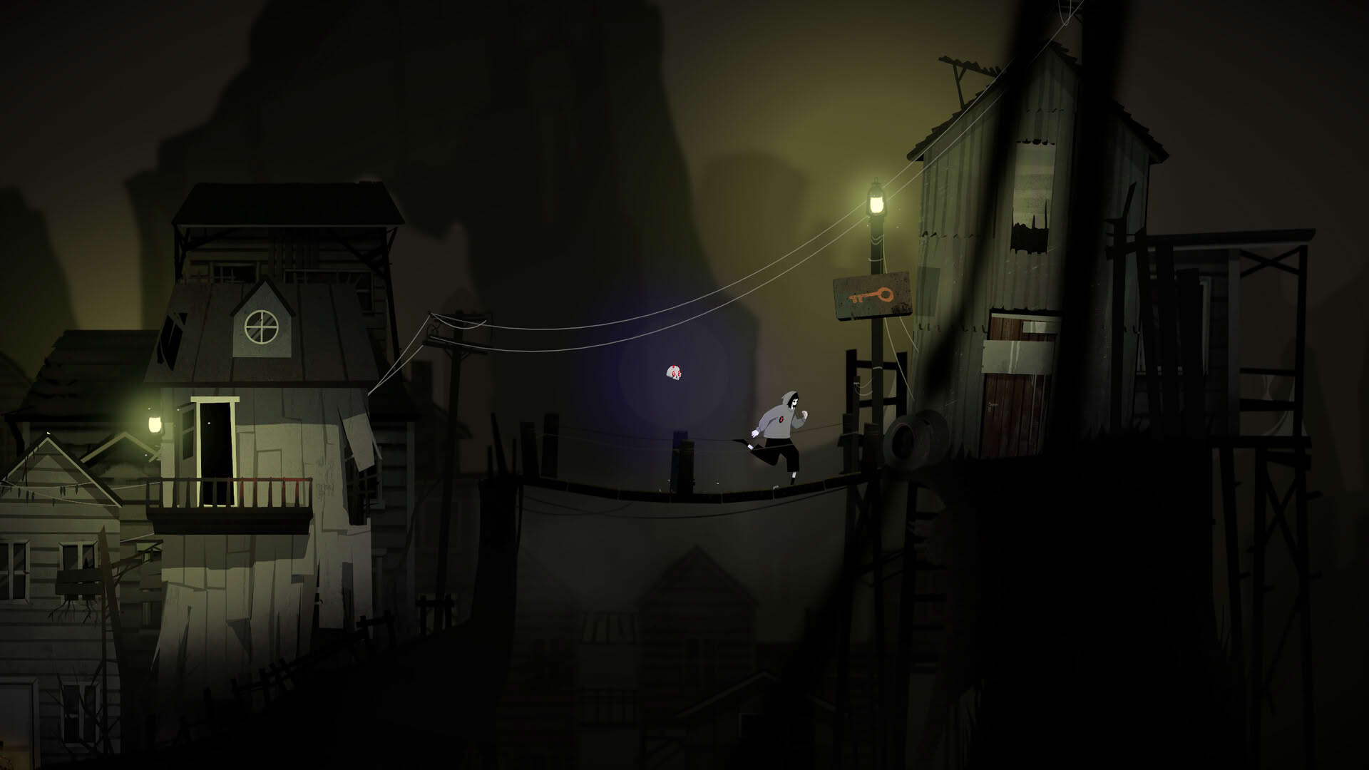 Screenshot for Vale's Echo
