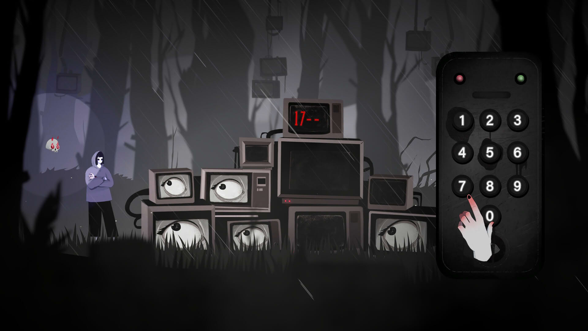 Screenshot for Vale's Echo