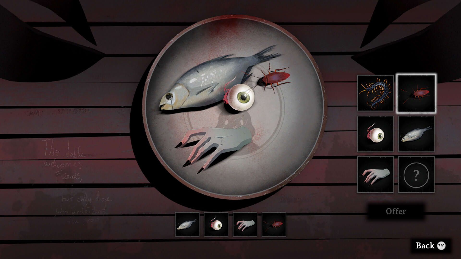 Screenshot for Vale's Echo