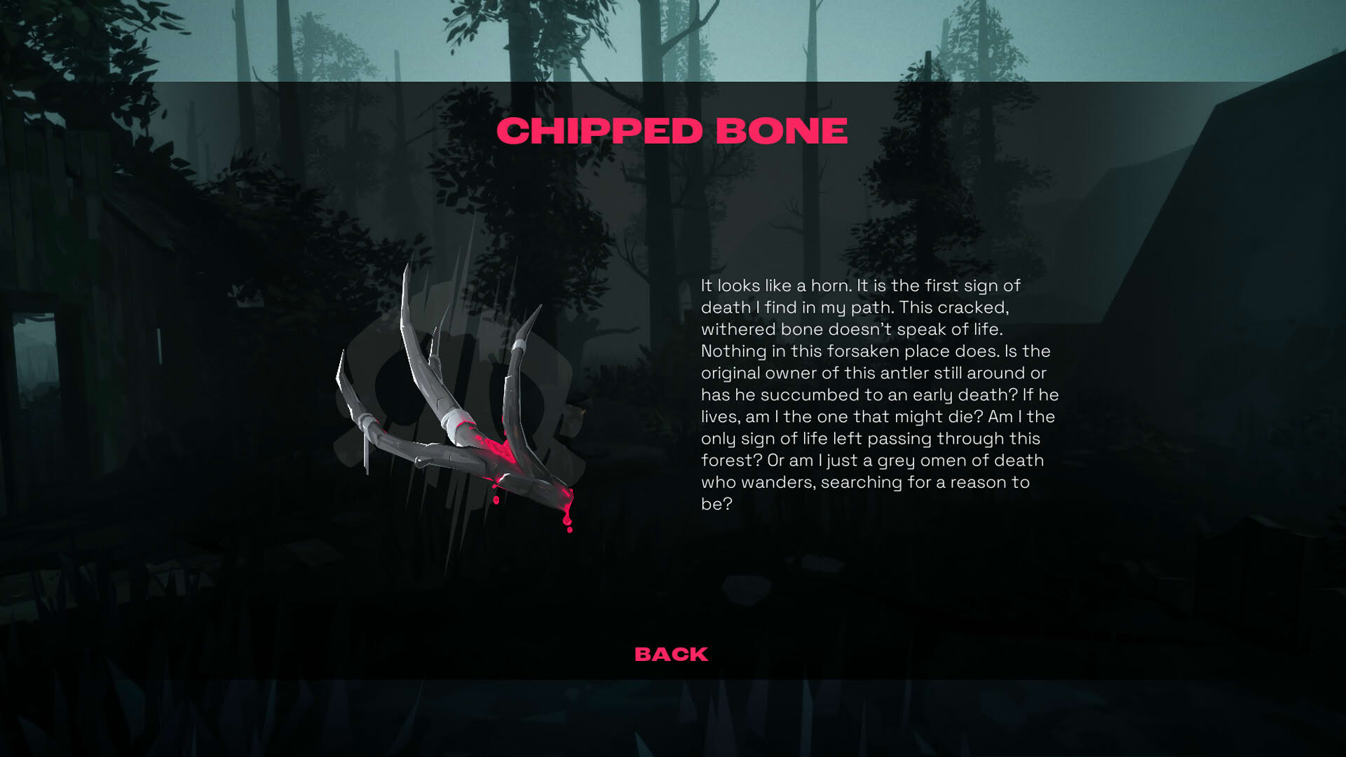Screenshot for Rumbral