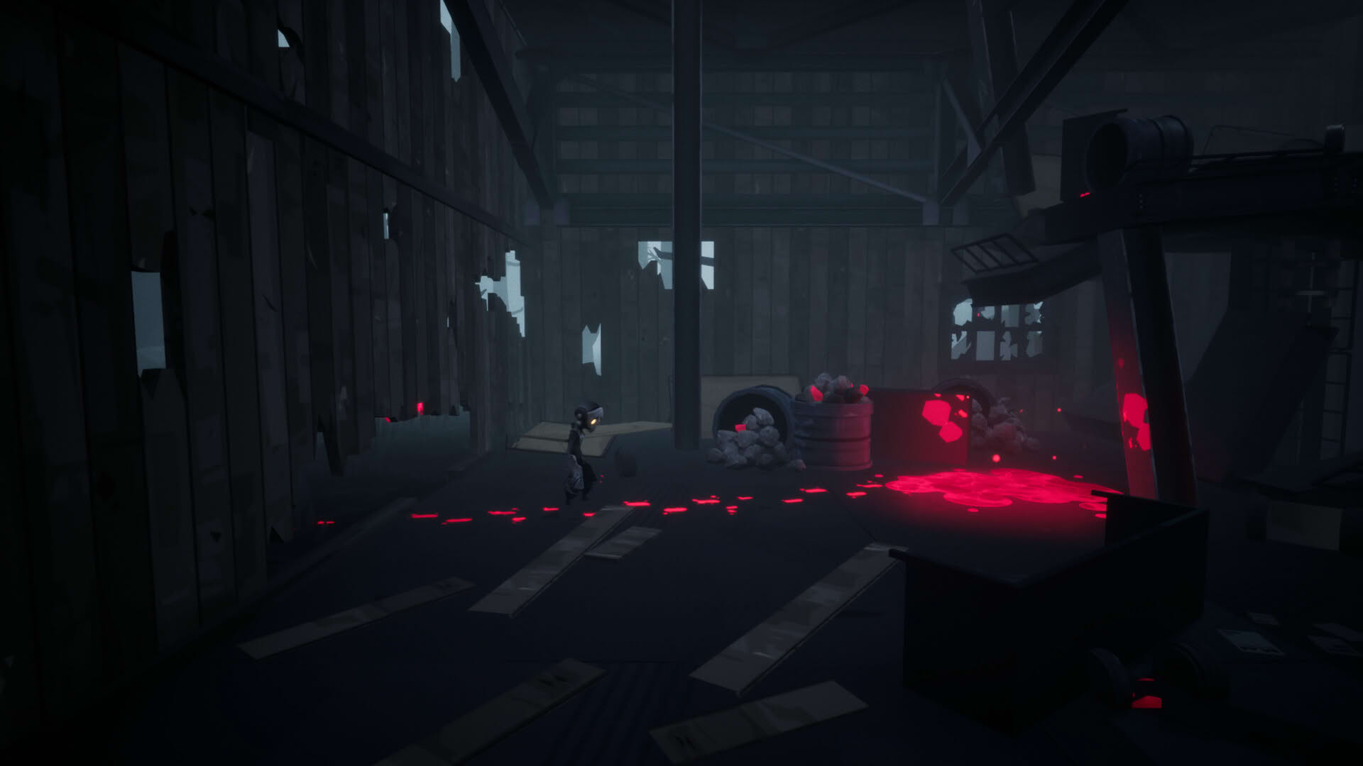 Screenshot for Rumbral