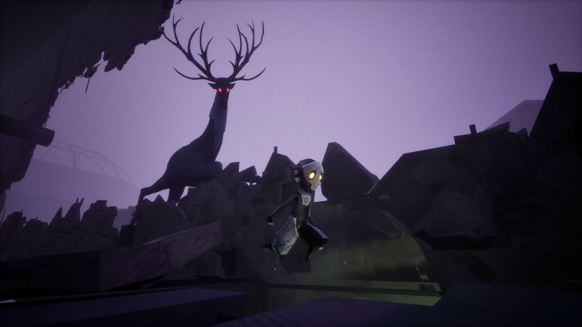Screenshot for Rumbral