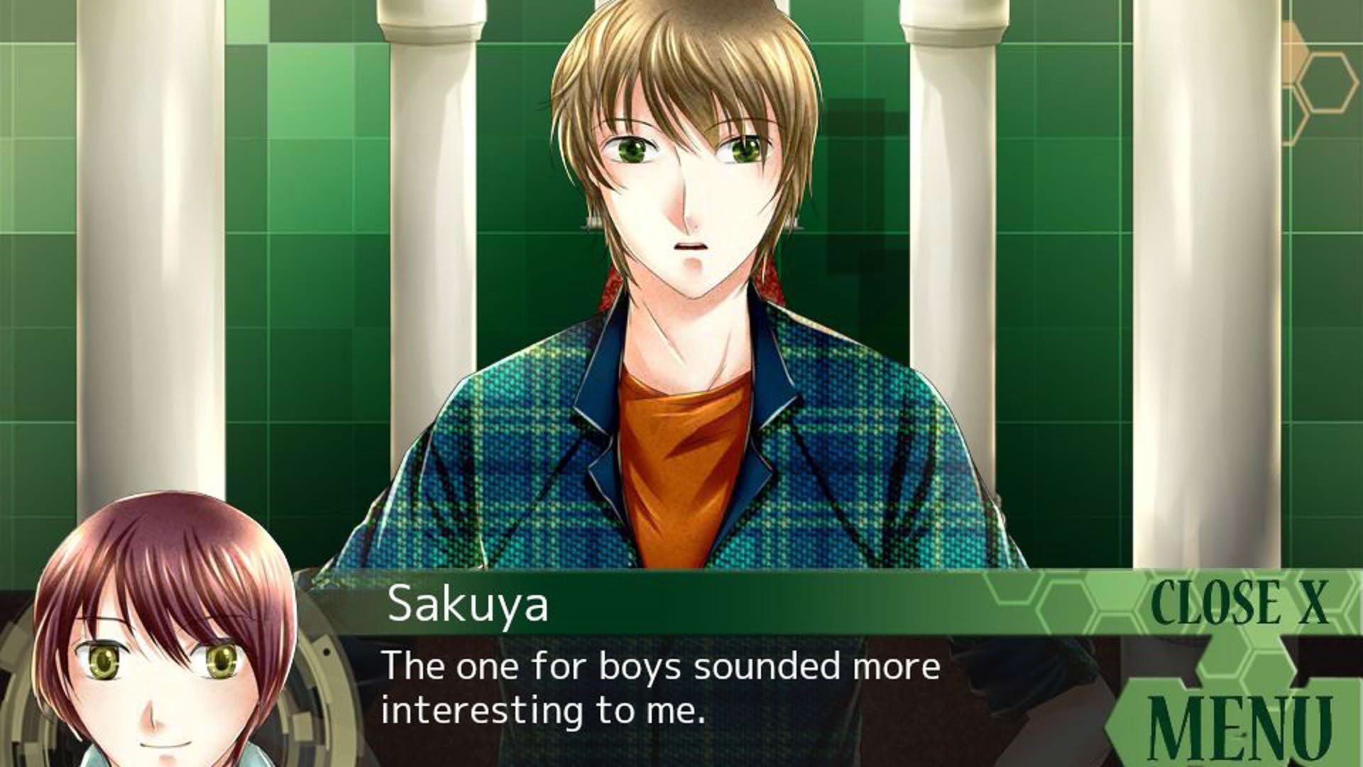 Screenshot for East Tower - Takashi