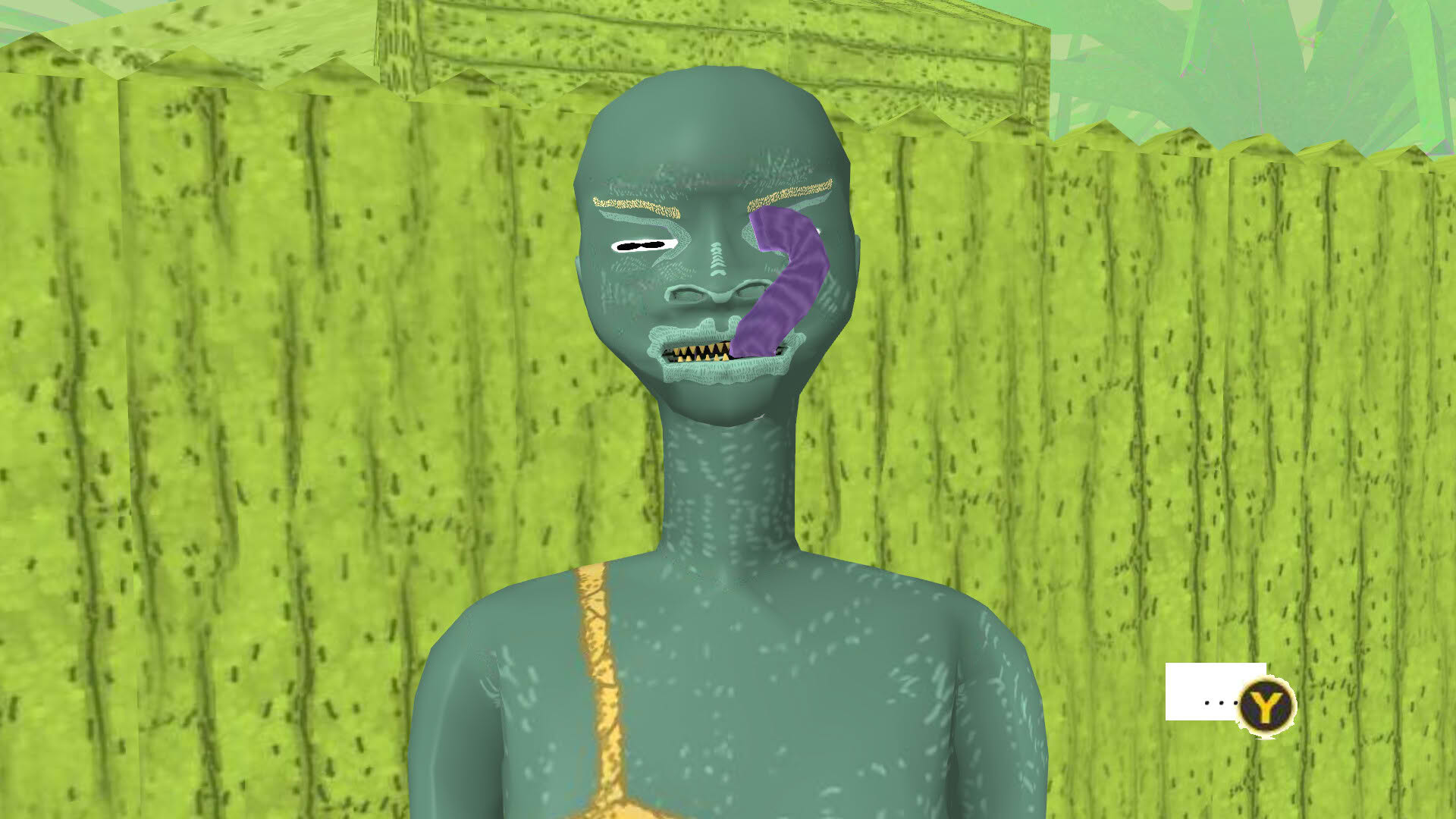 Screenshot for Hessian Landing