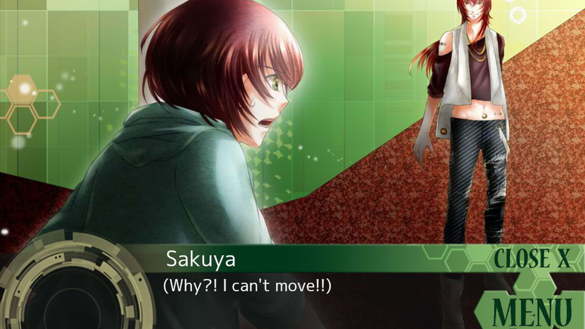 Screenshot for East Tower - Kuon