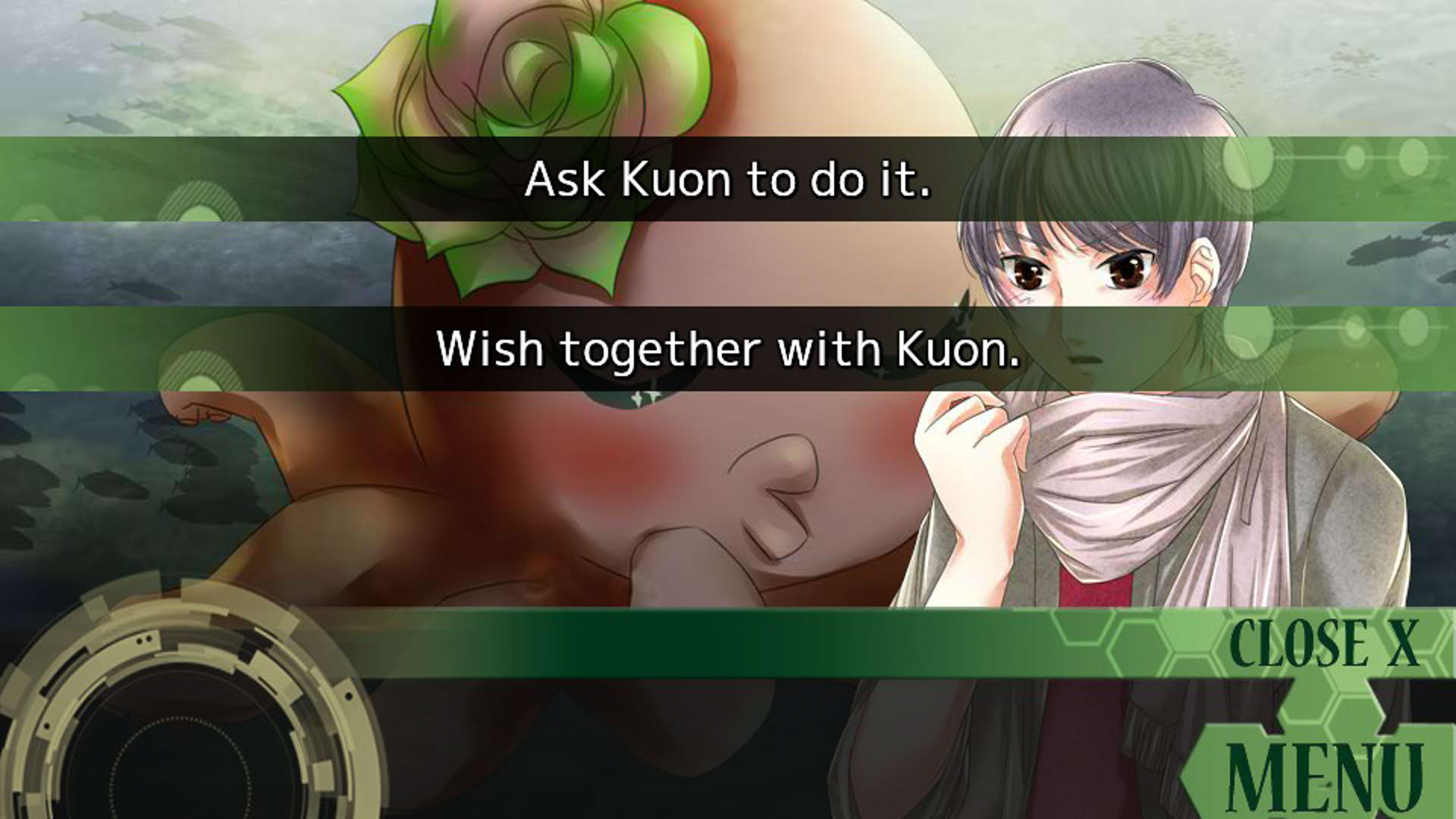 Screenshot for East Tower - Kuon
